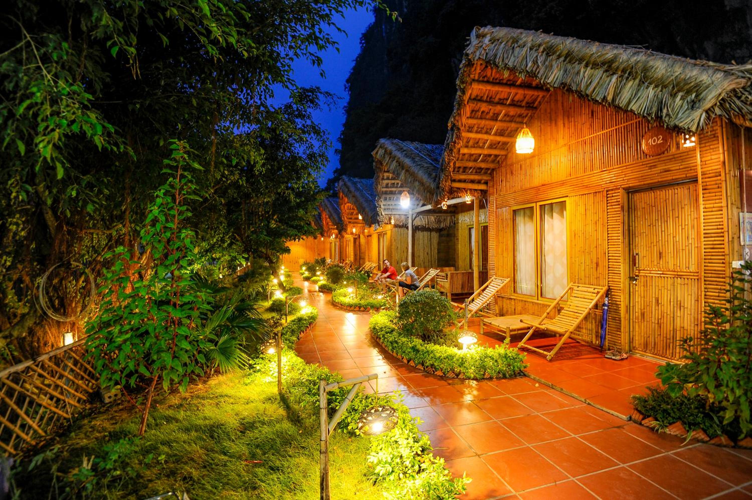 Tam Coc Horizon Bungalow