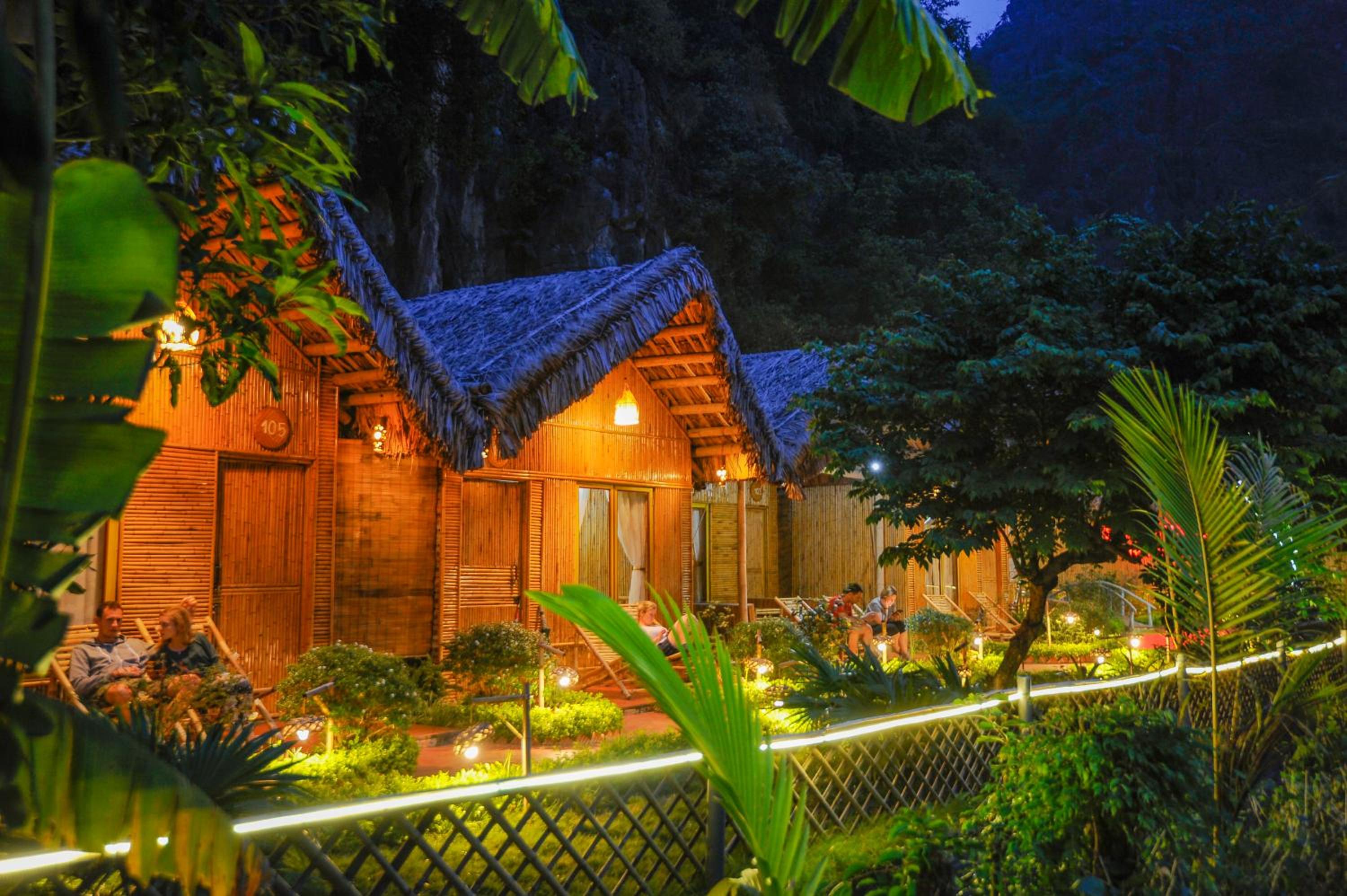 Tam Coc Horizon Bungalow