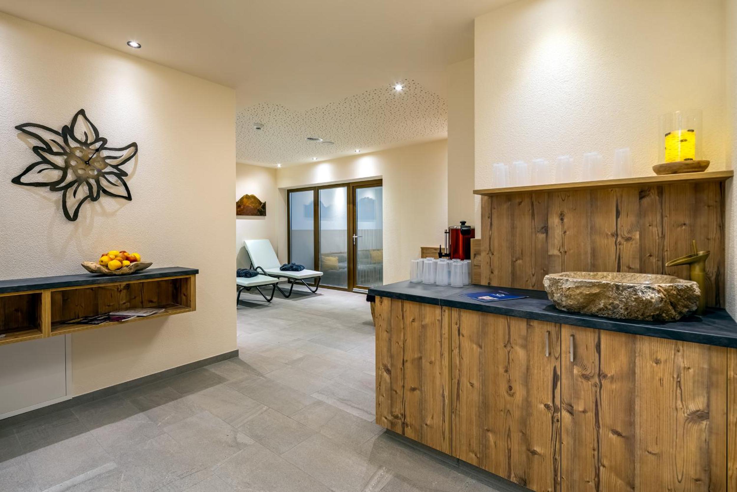 Alpin Chalet am Burgsee