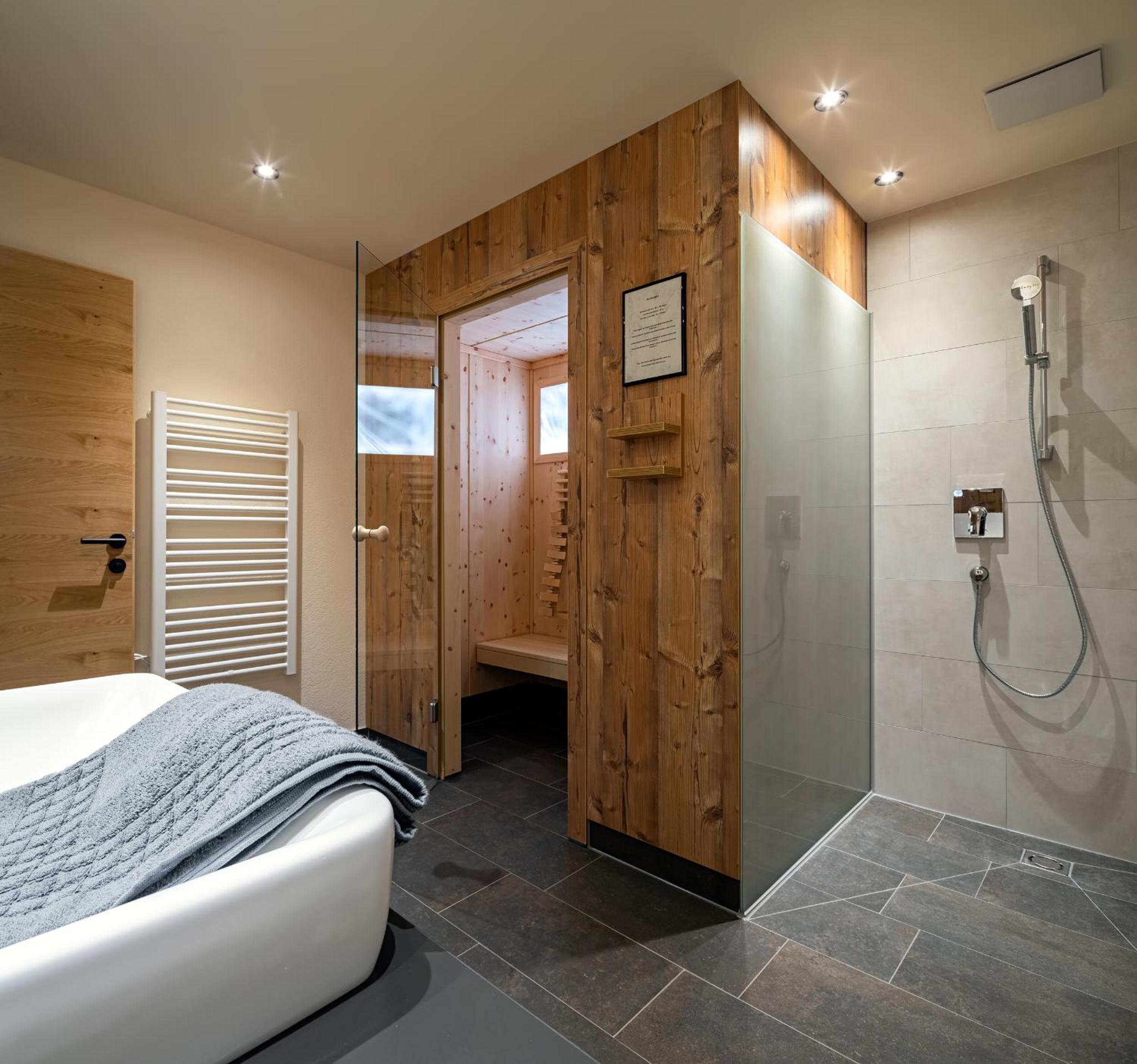 Alpin Chalet am Burgsee