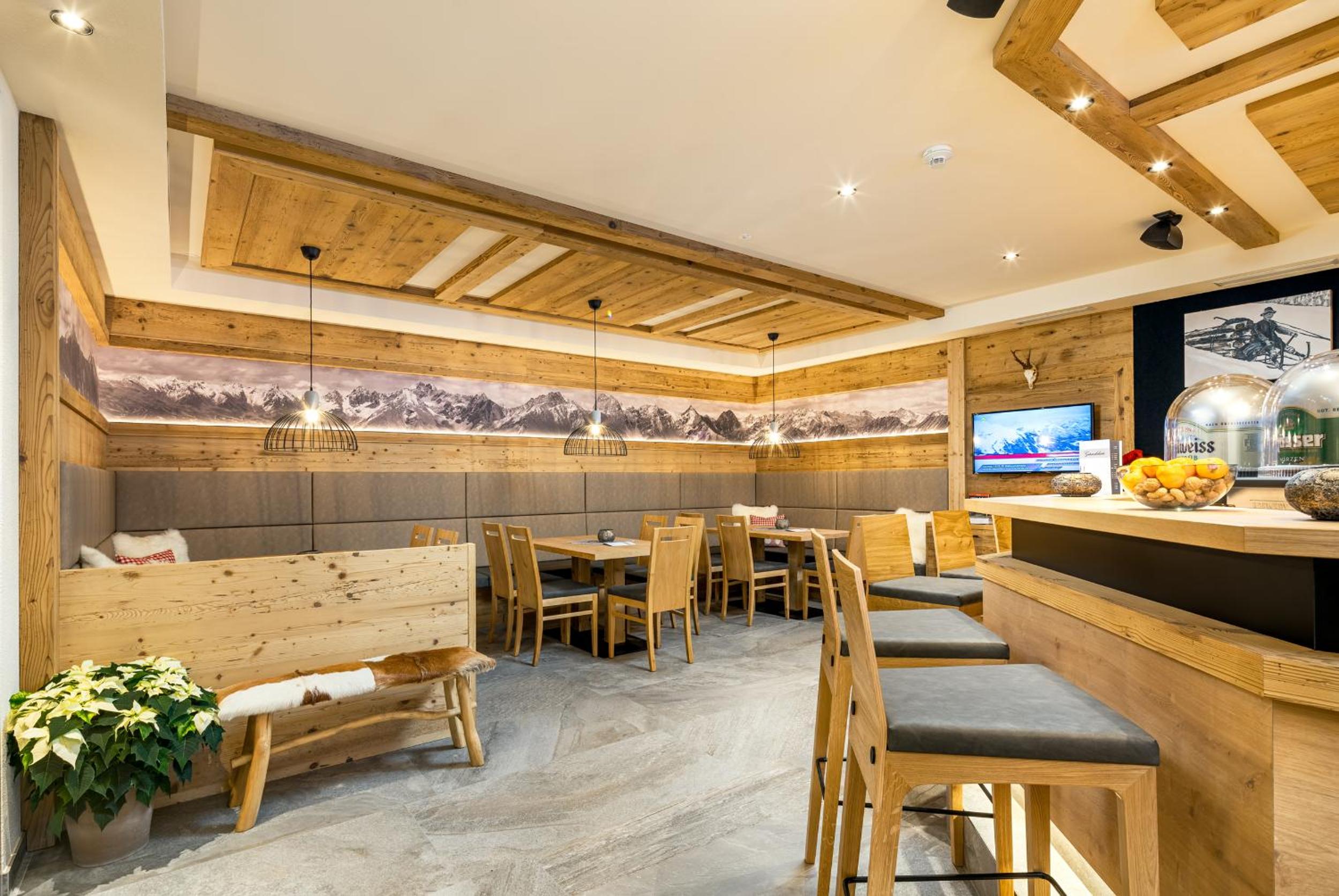 Alpin Chalet am Burgsee