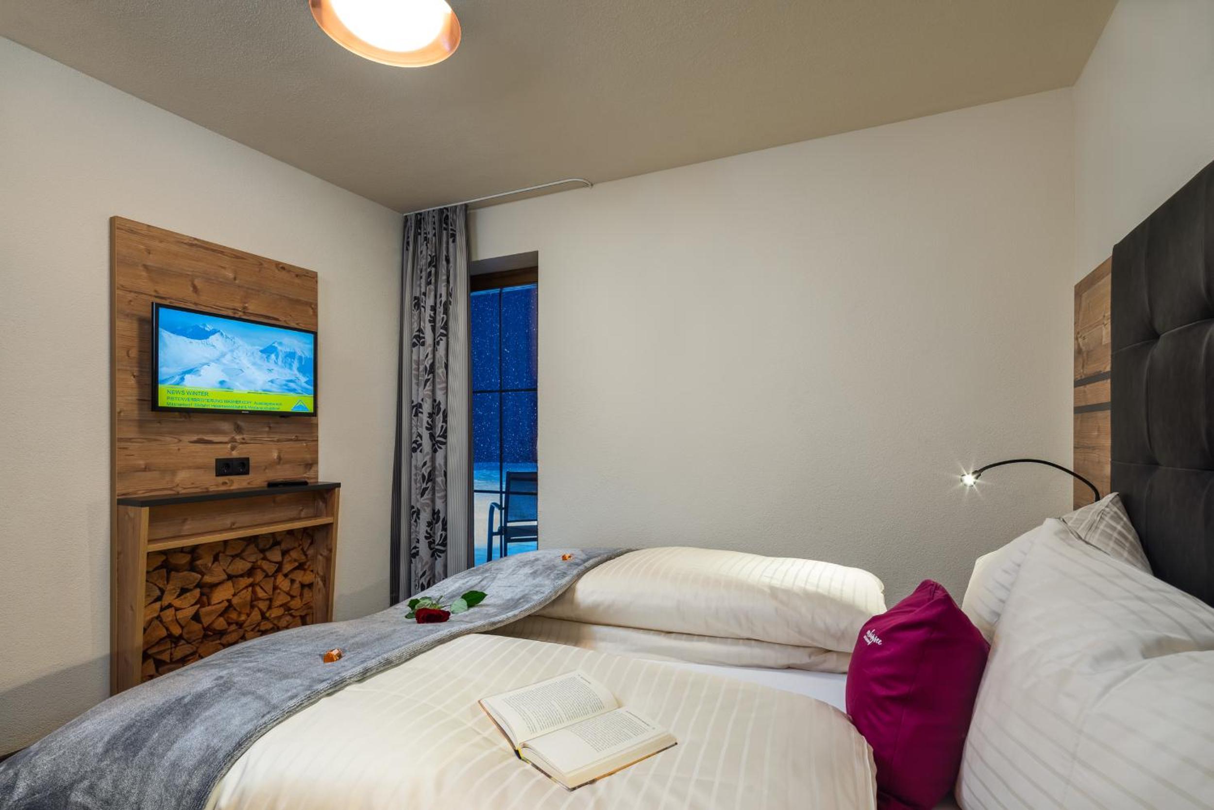 Alpin Chalet am Burgsee