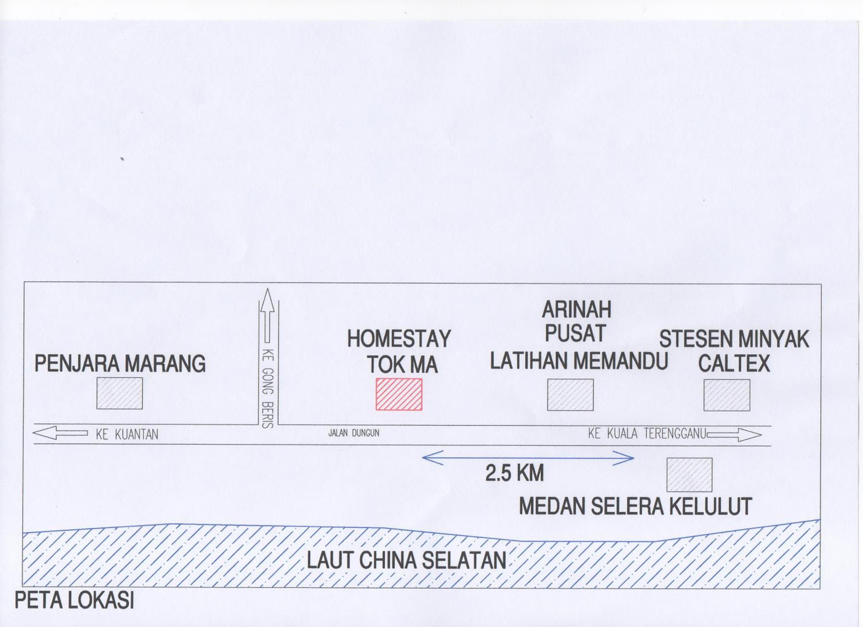Homestay Tok Ma 1 Alur Tuman Marang photo 6