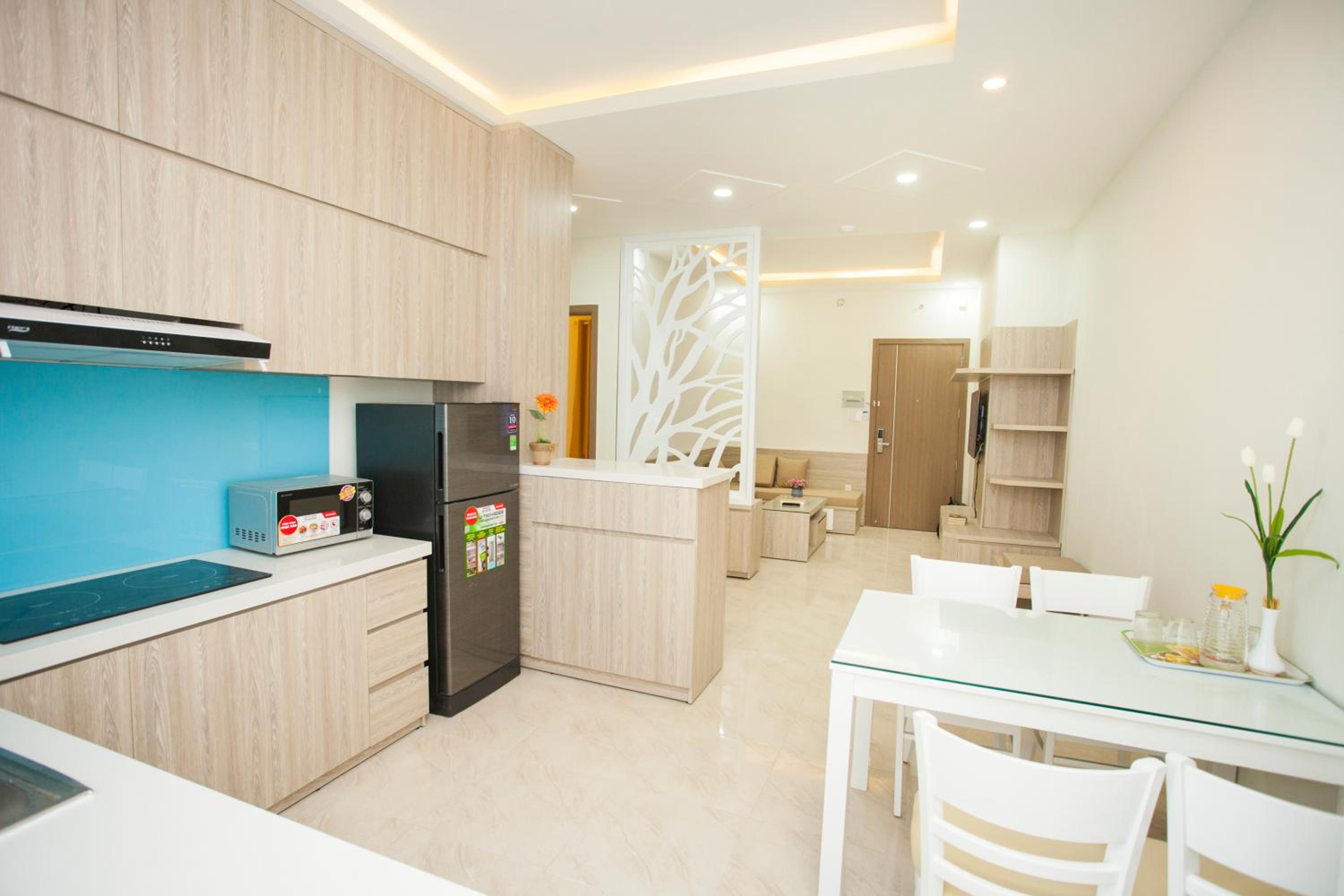 Wonderland 24H Apartments