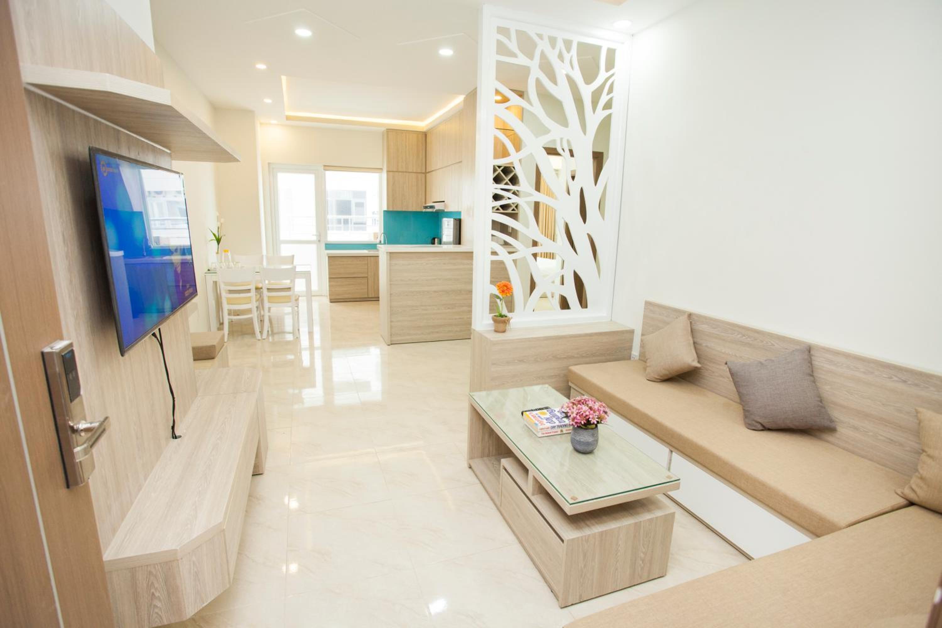 Wonderland 24H Apartments
