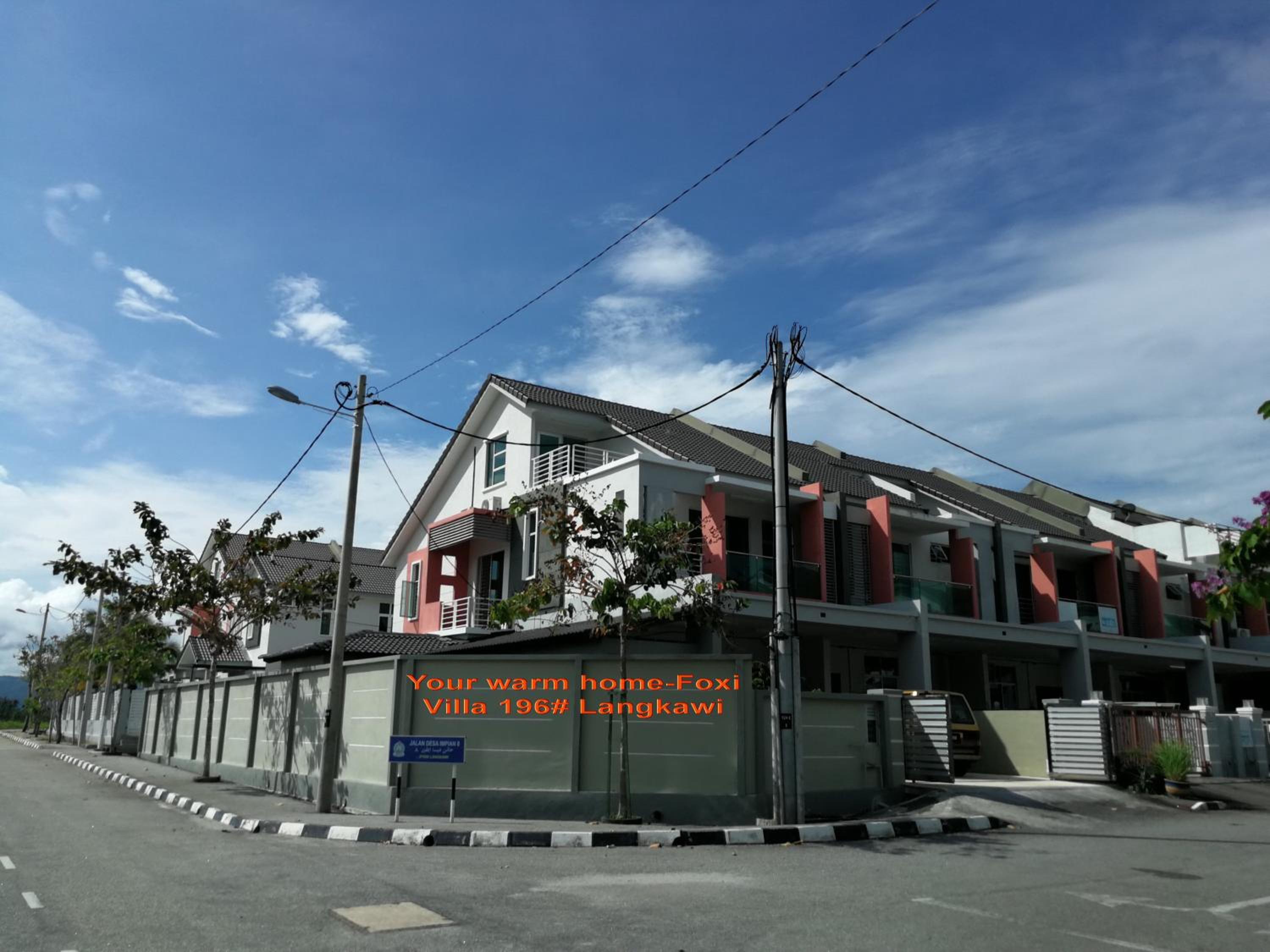 Foxi villa Langkawi196 佛系休闲别墅兰卡威196 photo 4