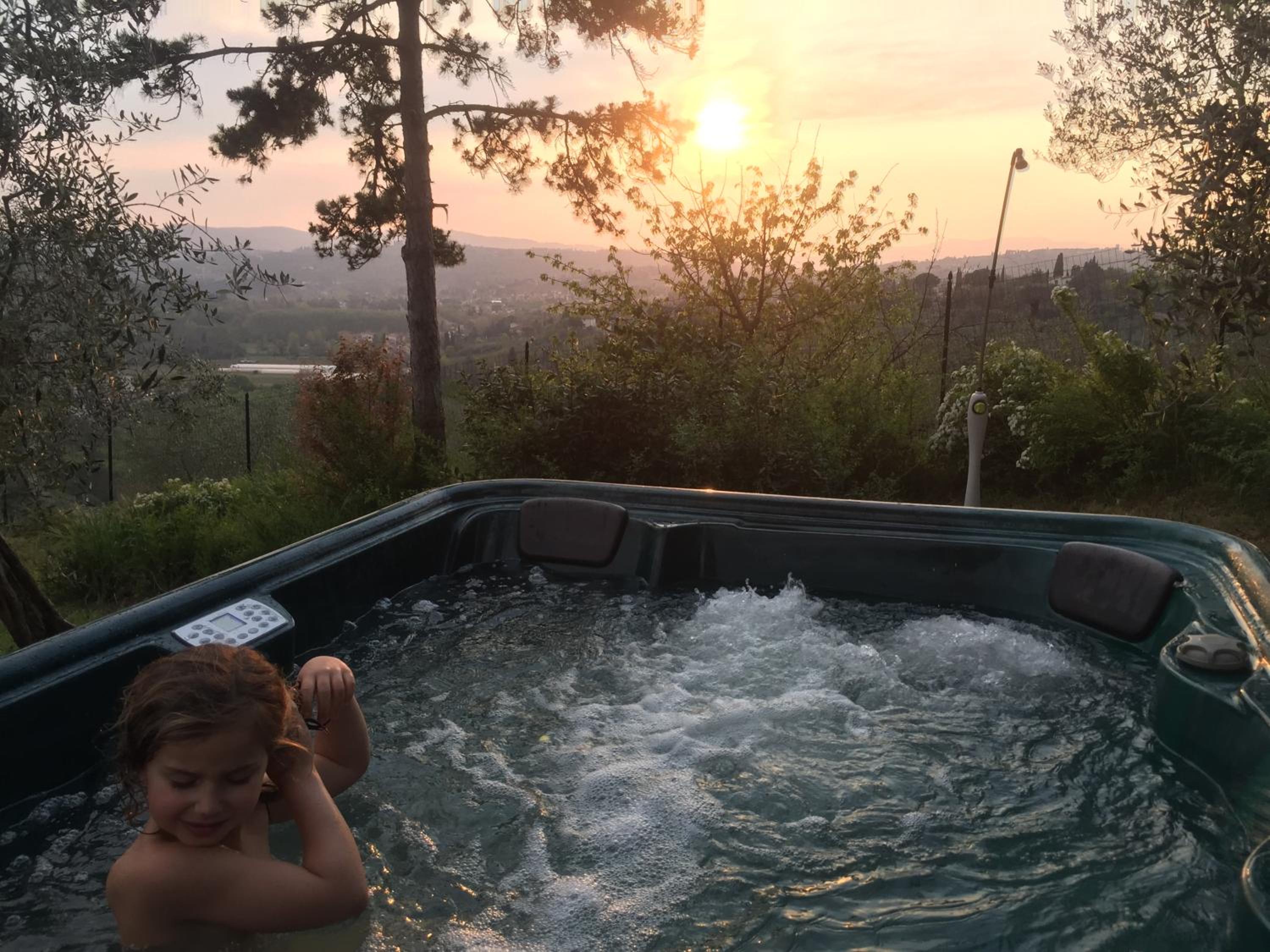 Hotel Tuscan Sun Villa