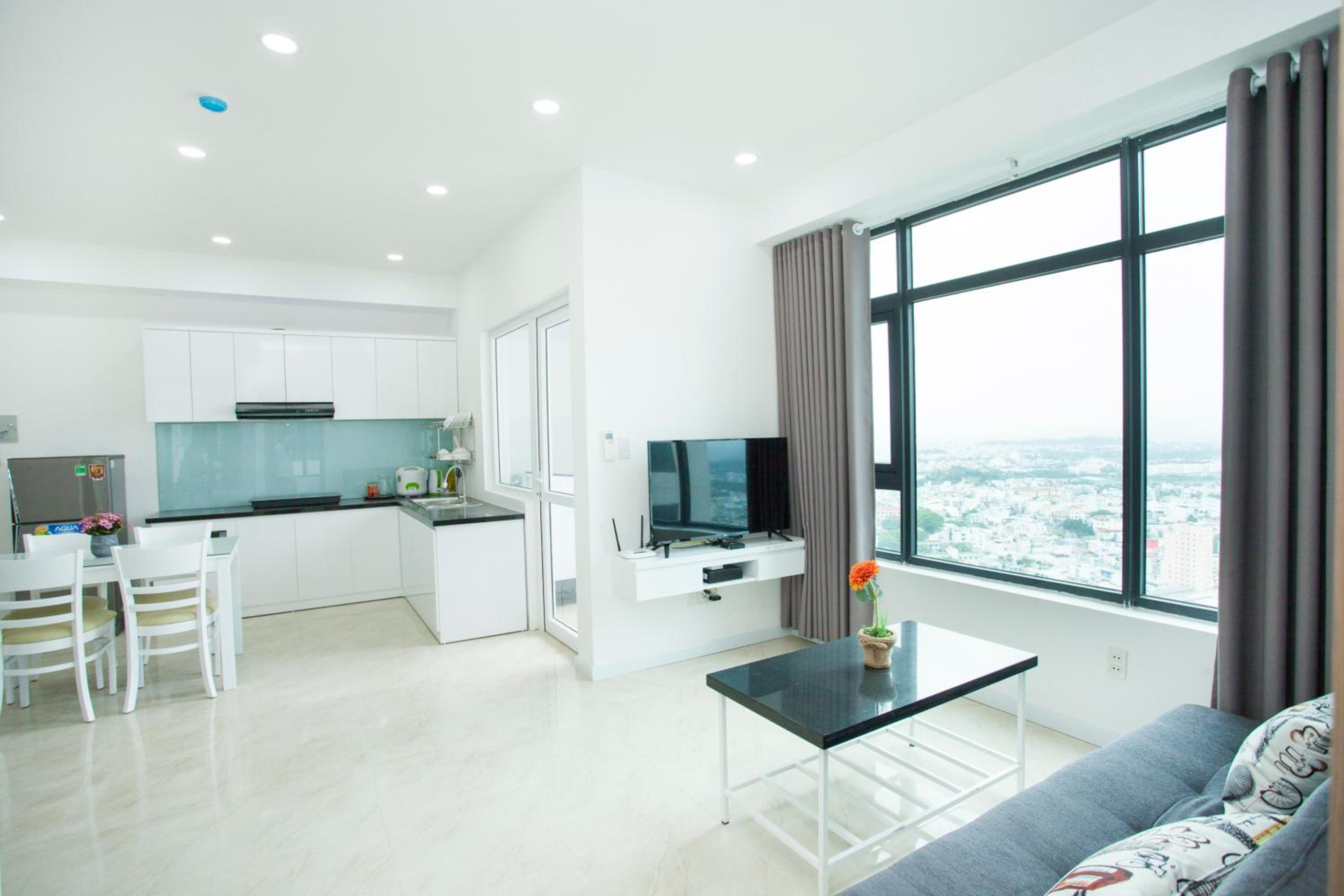 Wonderland 24H Apartments