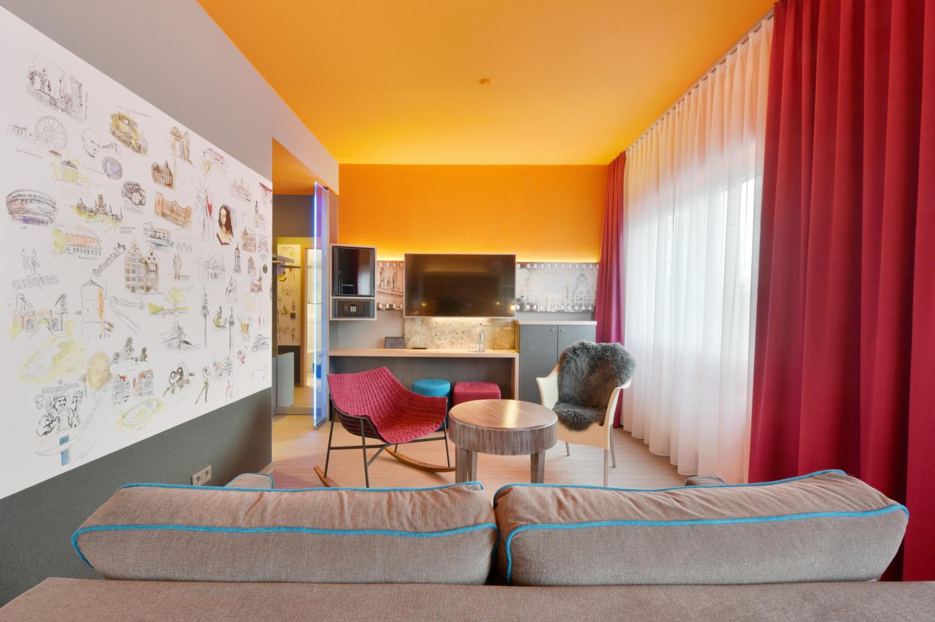 Designhotel + CongressCentrum Wienecke XI.