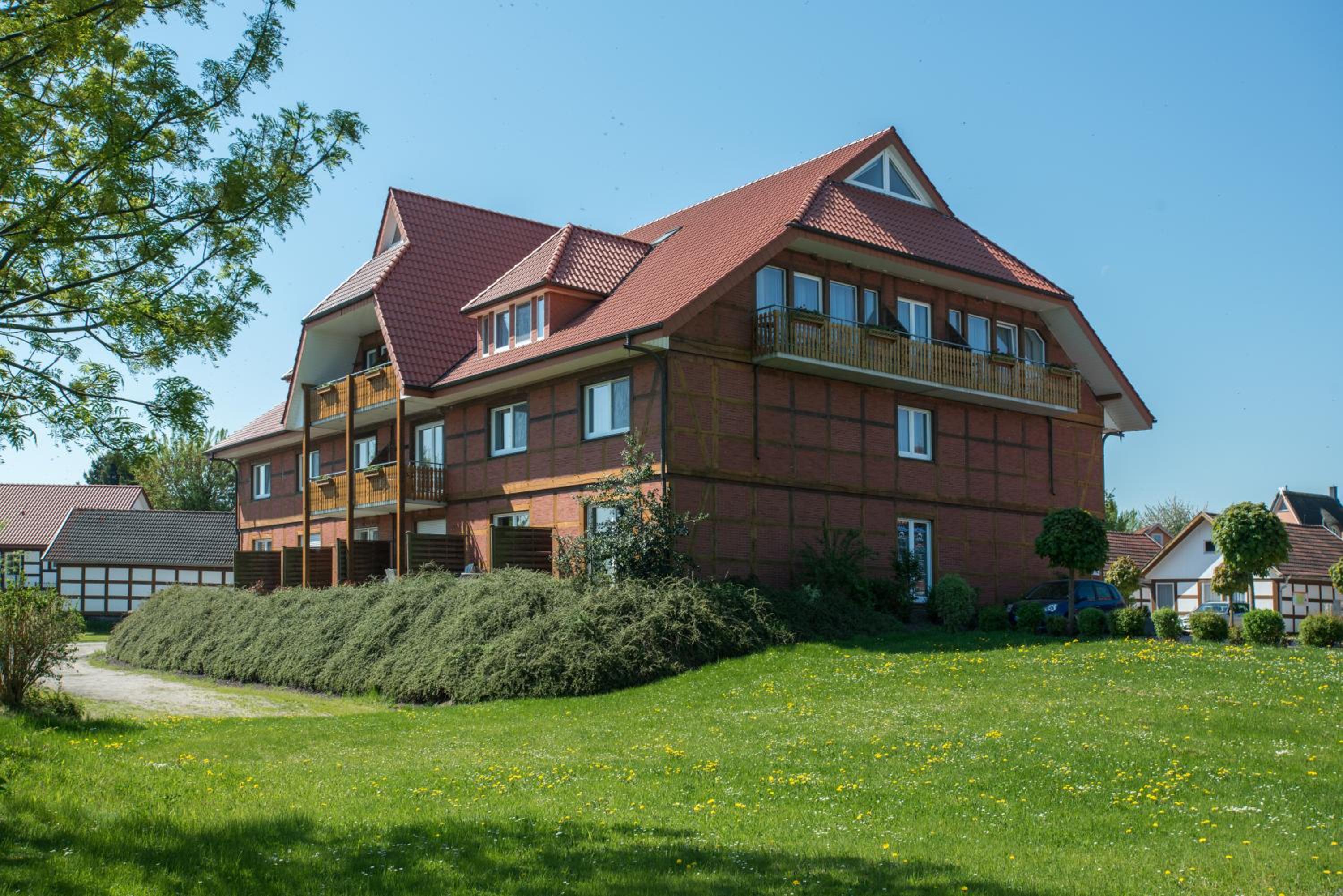 Alcor Hotel Feriendorf an der Ostsee