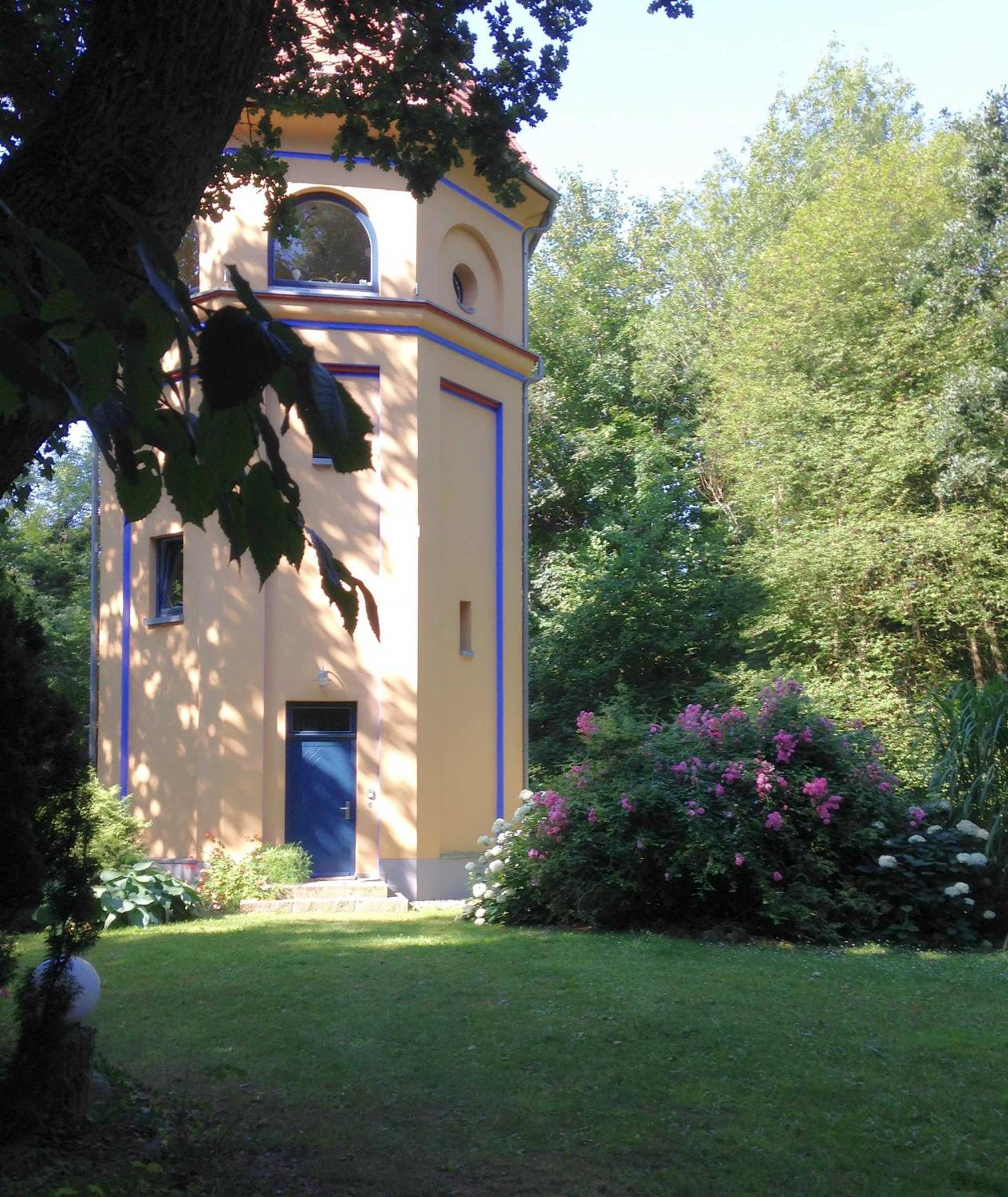 Wasserturm Putbus
