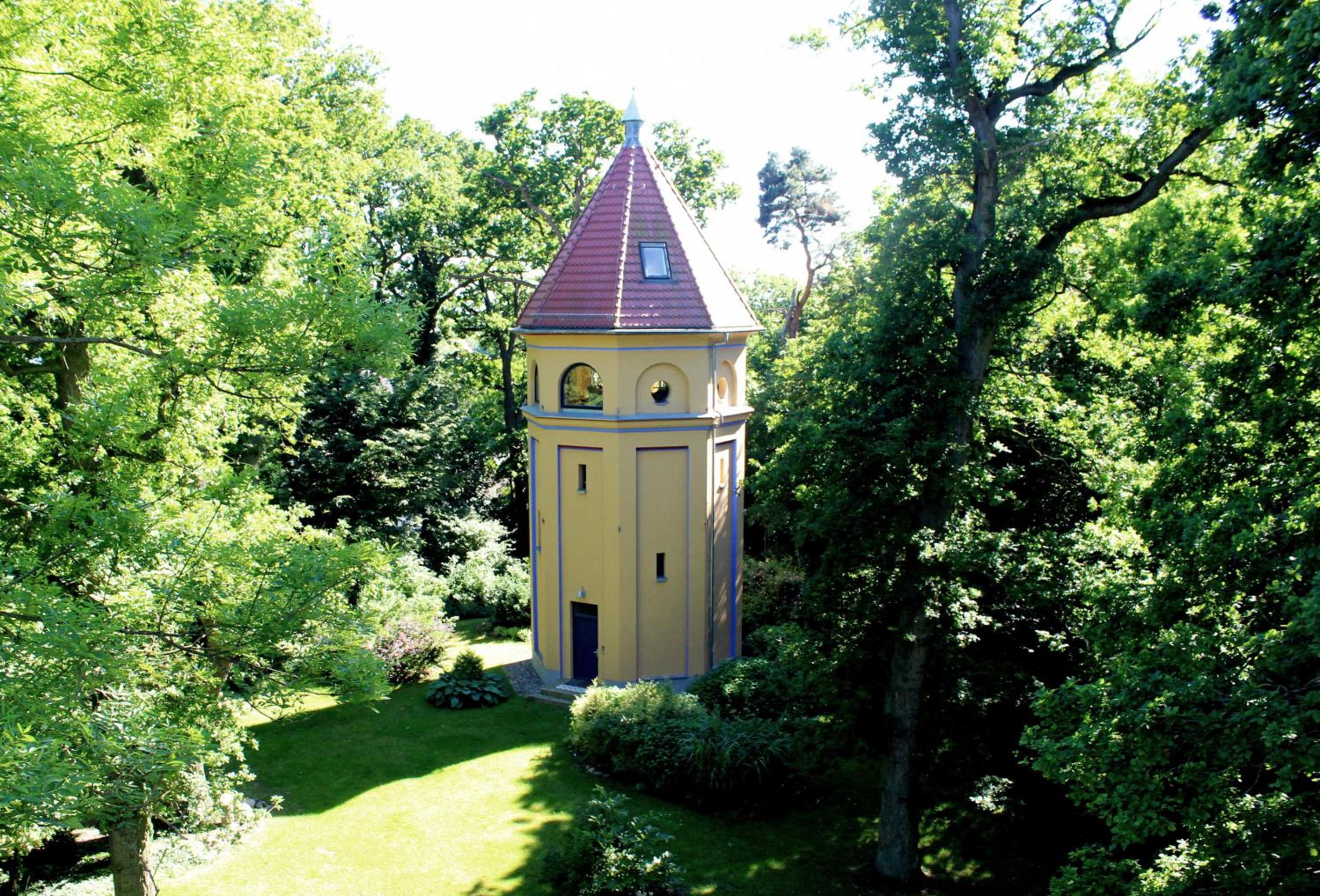 Wasserturm Putbus