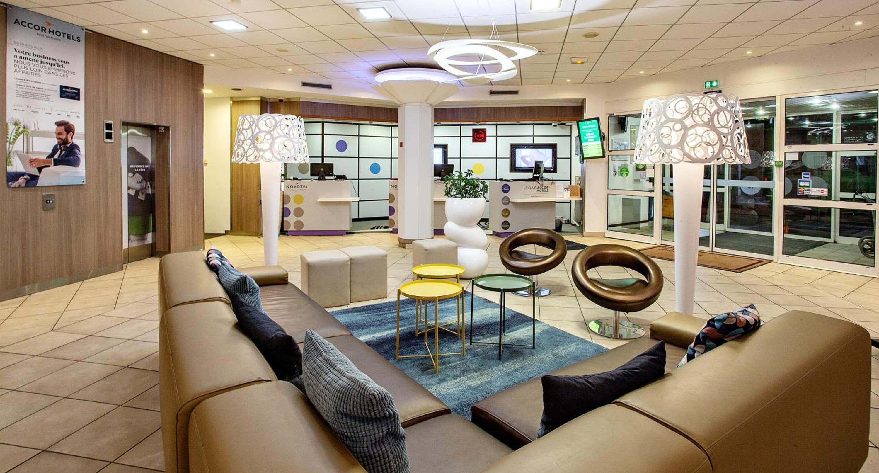 Rungis Vacations - Novotel Paris Orly Rungis Aeroport - Property Image 83