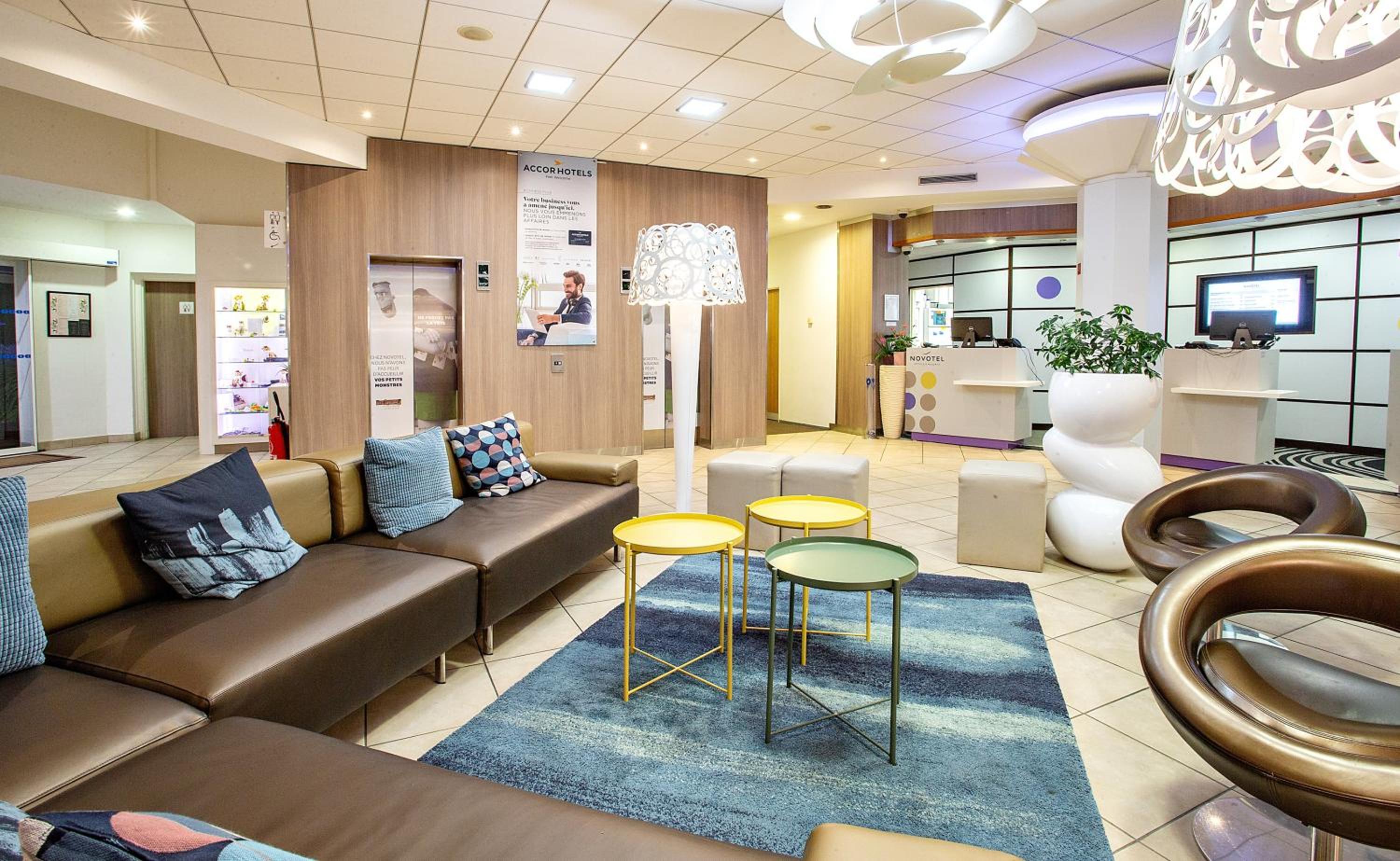 Rungis Vacations - Novotel Paris Orly Rungis Aeroport - Property Image 72