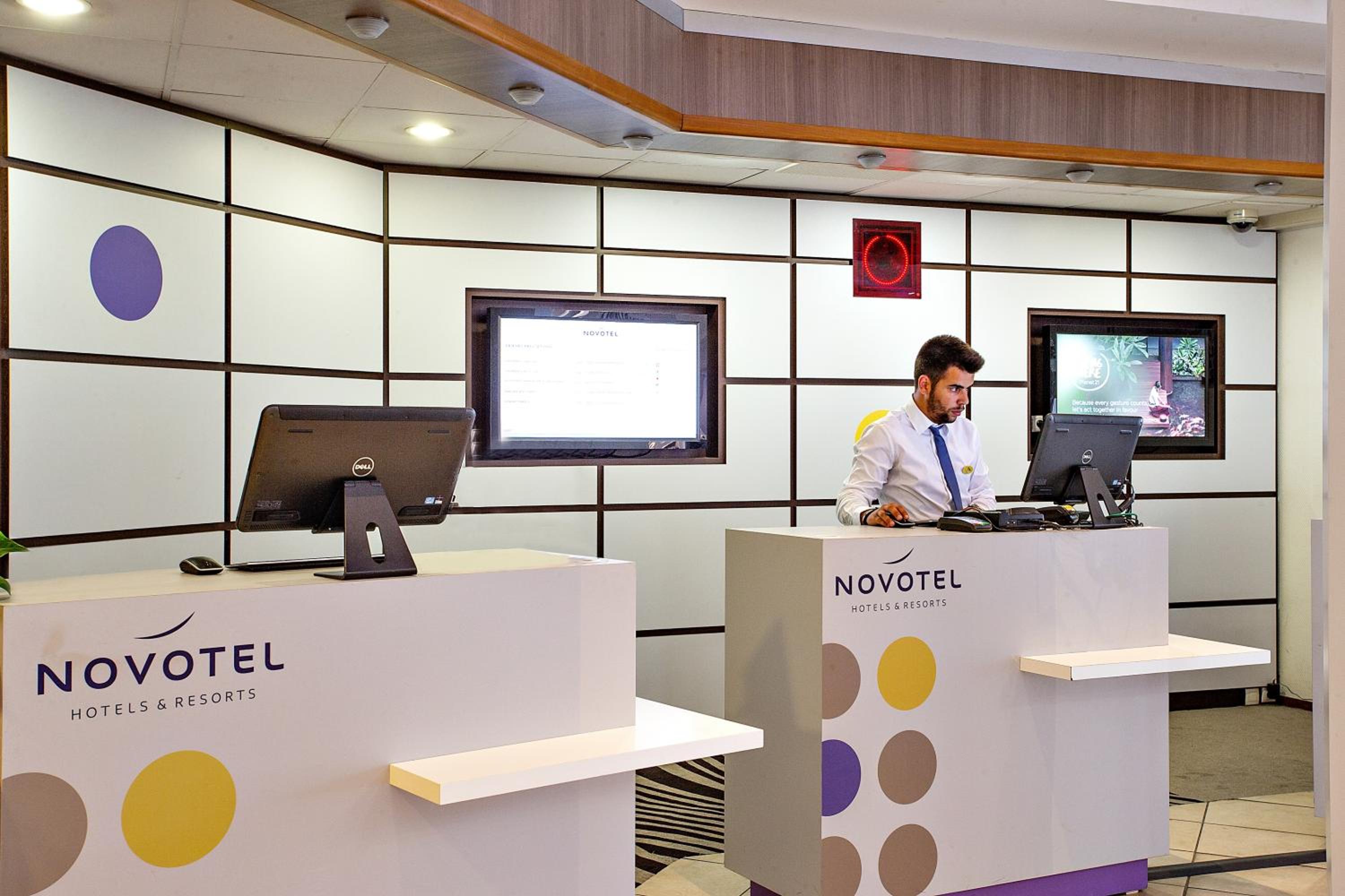 Rungis Vacations - Novotel Paris Orly Rungis Aeroport - Property Image 84
