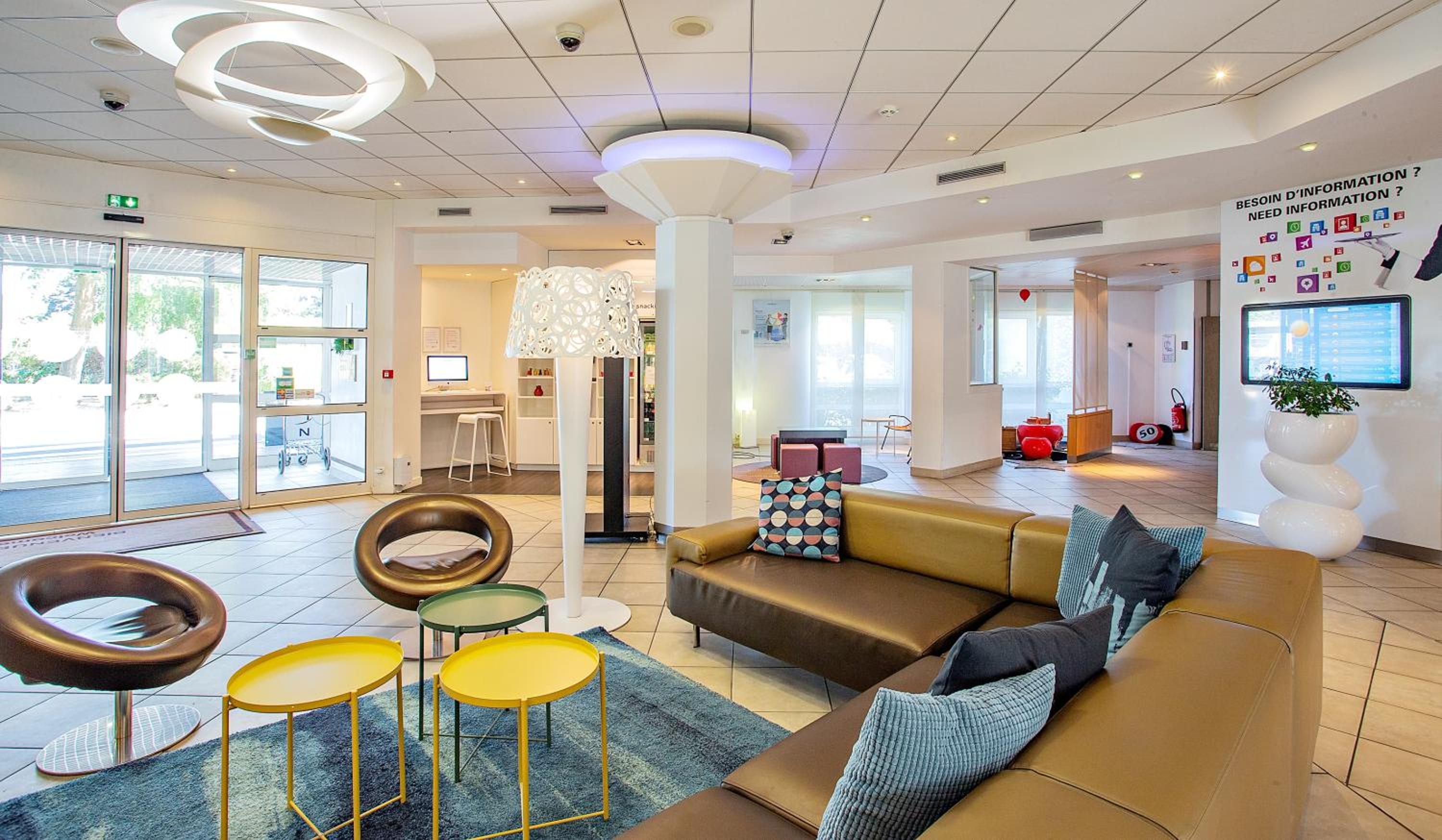 Rungis Vacations - Novotel Paris Orly Rungis Aeroport - Property Image 70