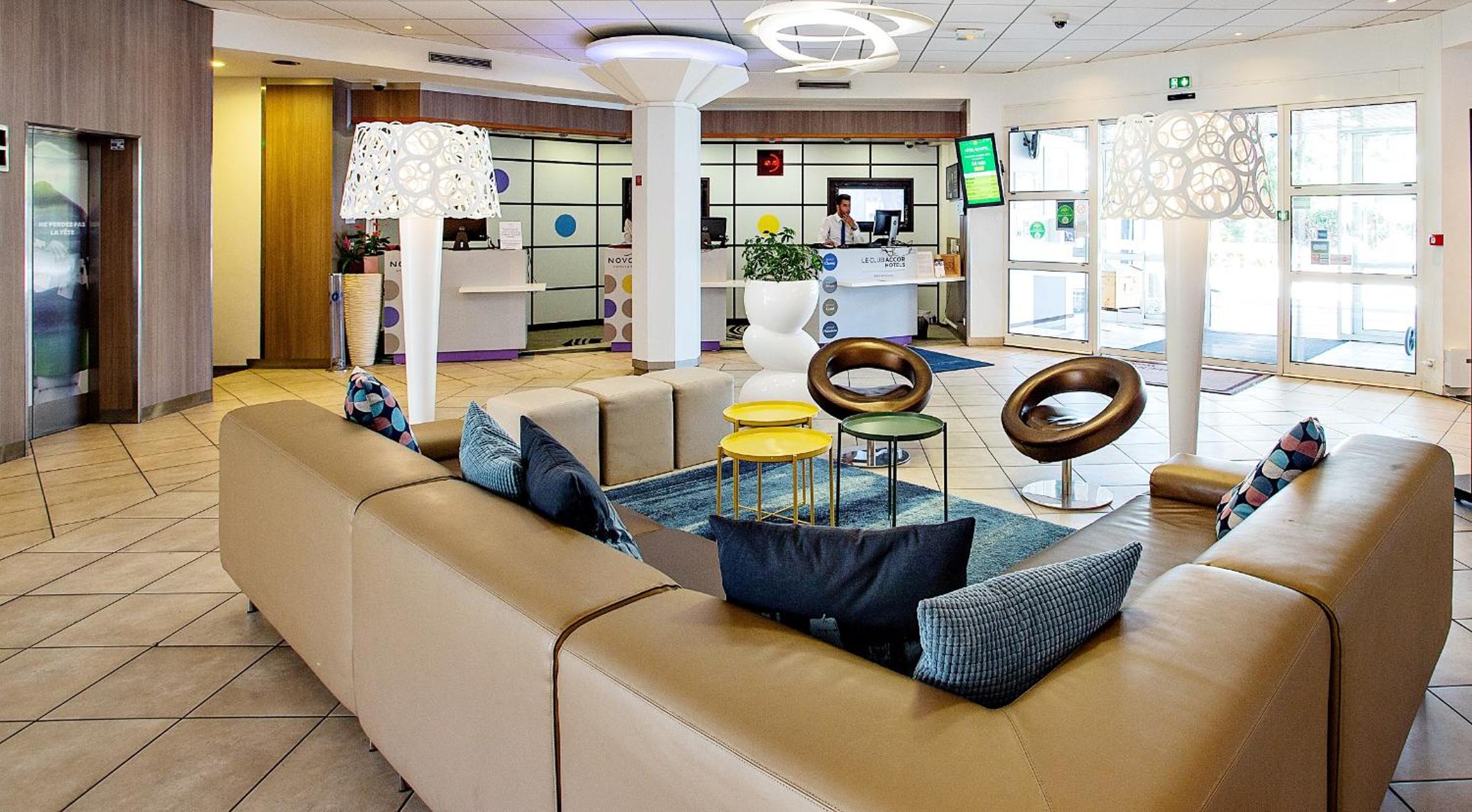 Rungis Vacations - Novotel Paris Orly Rungis Aeroport - Property Image 82