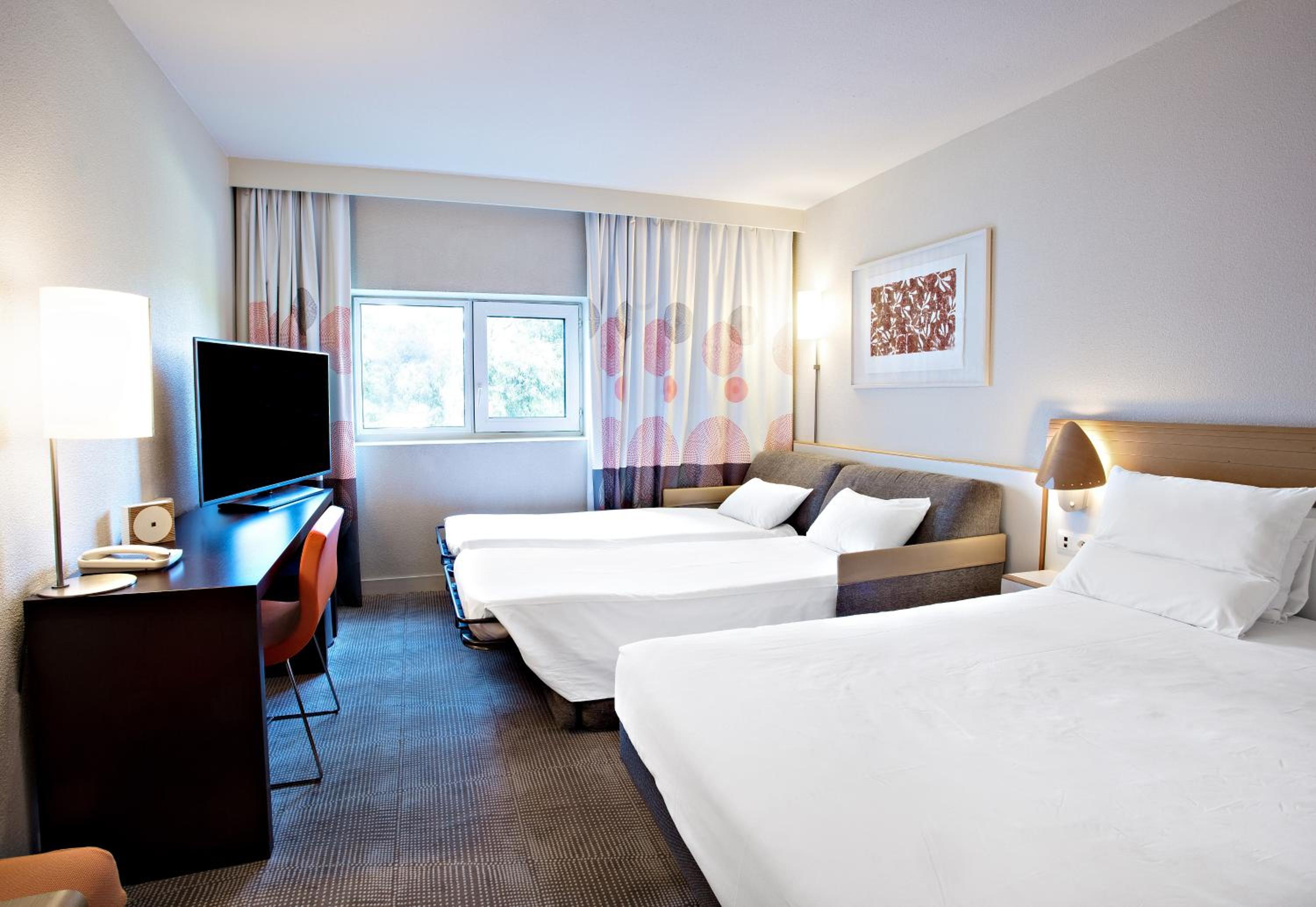 Rungis Vacations - Novotel Paris Orly Rungis Aeroport - Property Image 31