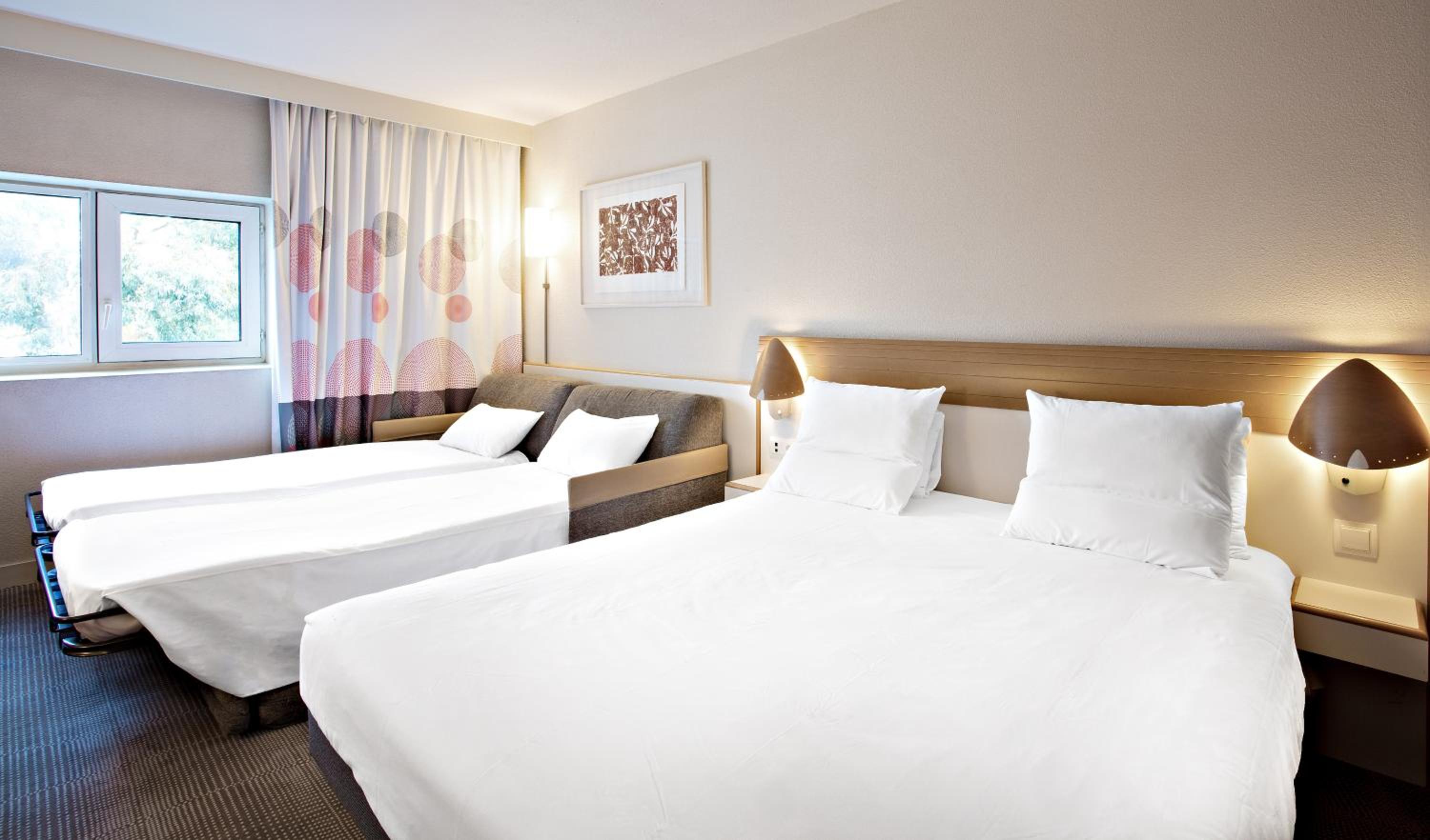Rungis Vacations - Novotel Paris Orly Rungis Aeroport - Property Image 96