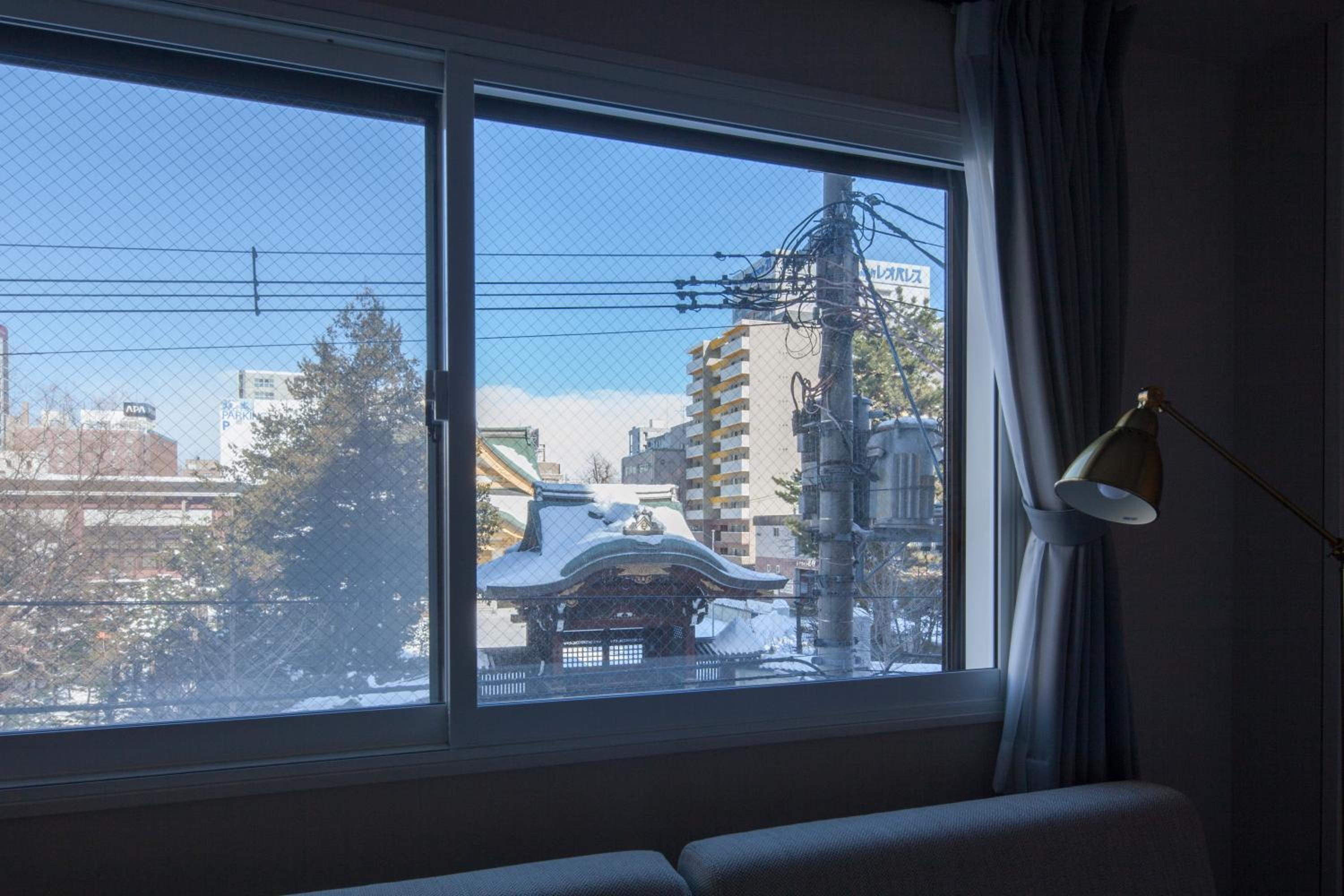 Private house Kuranoya Sapporo
