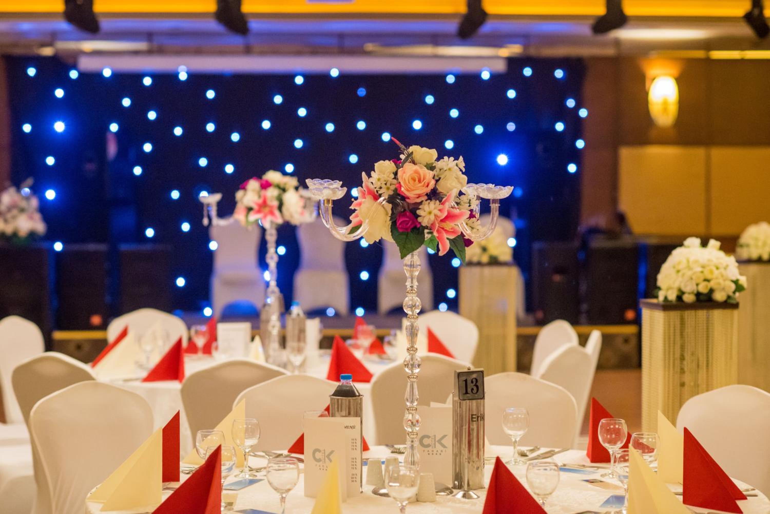 CK Farabi Otel - Image 11