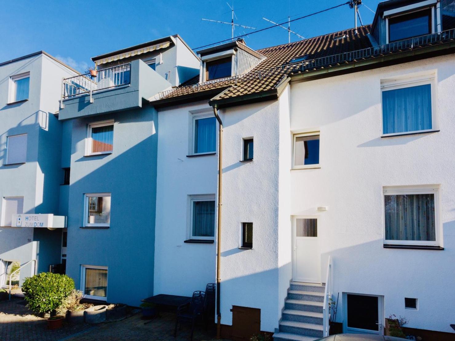 Aparthotel Zum Dom