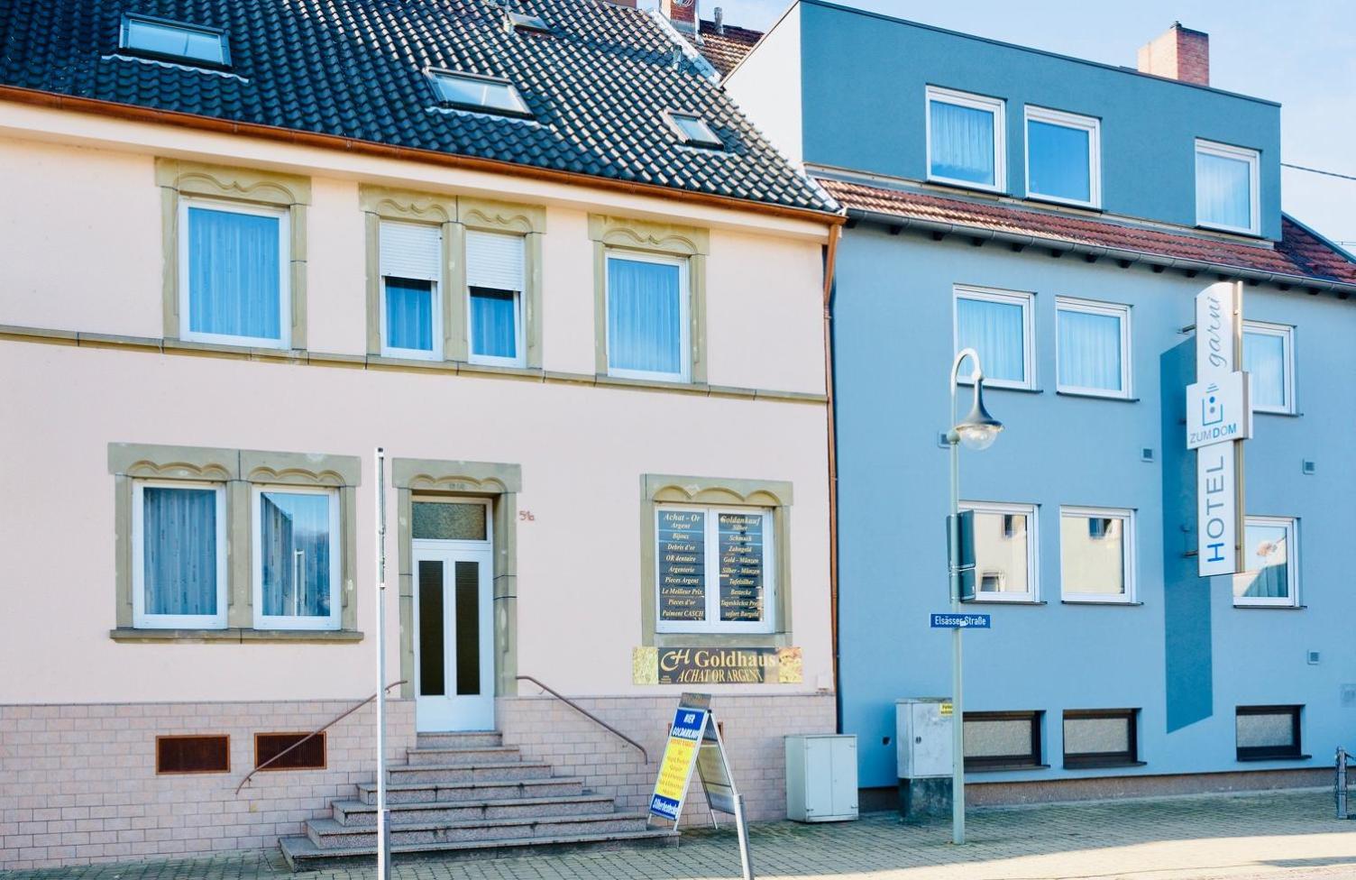 Aparthotel Zum Dom