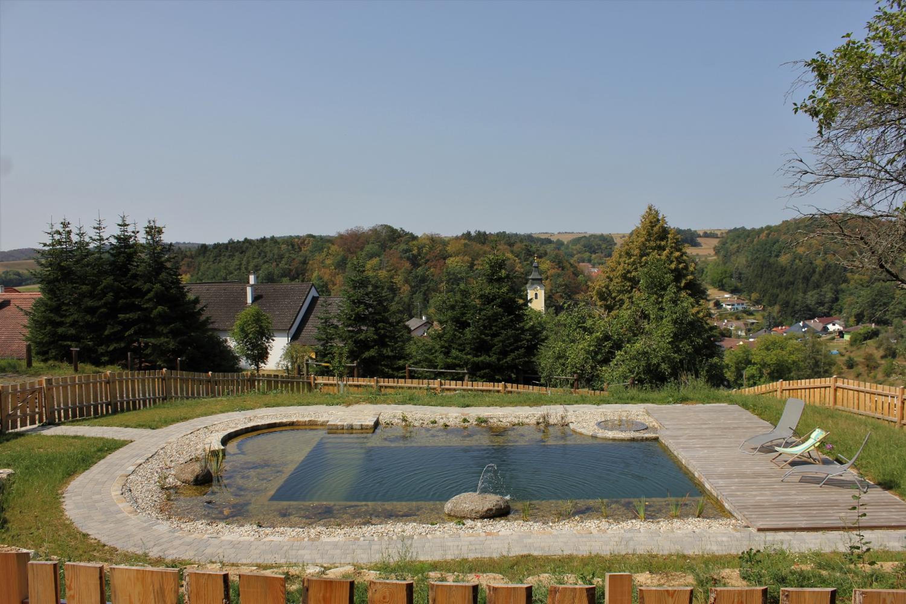 Ferienwohnung Zum alten Forsthaus