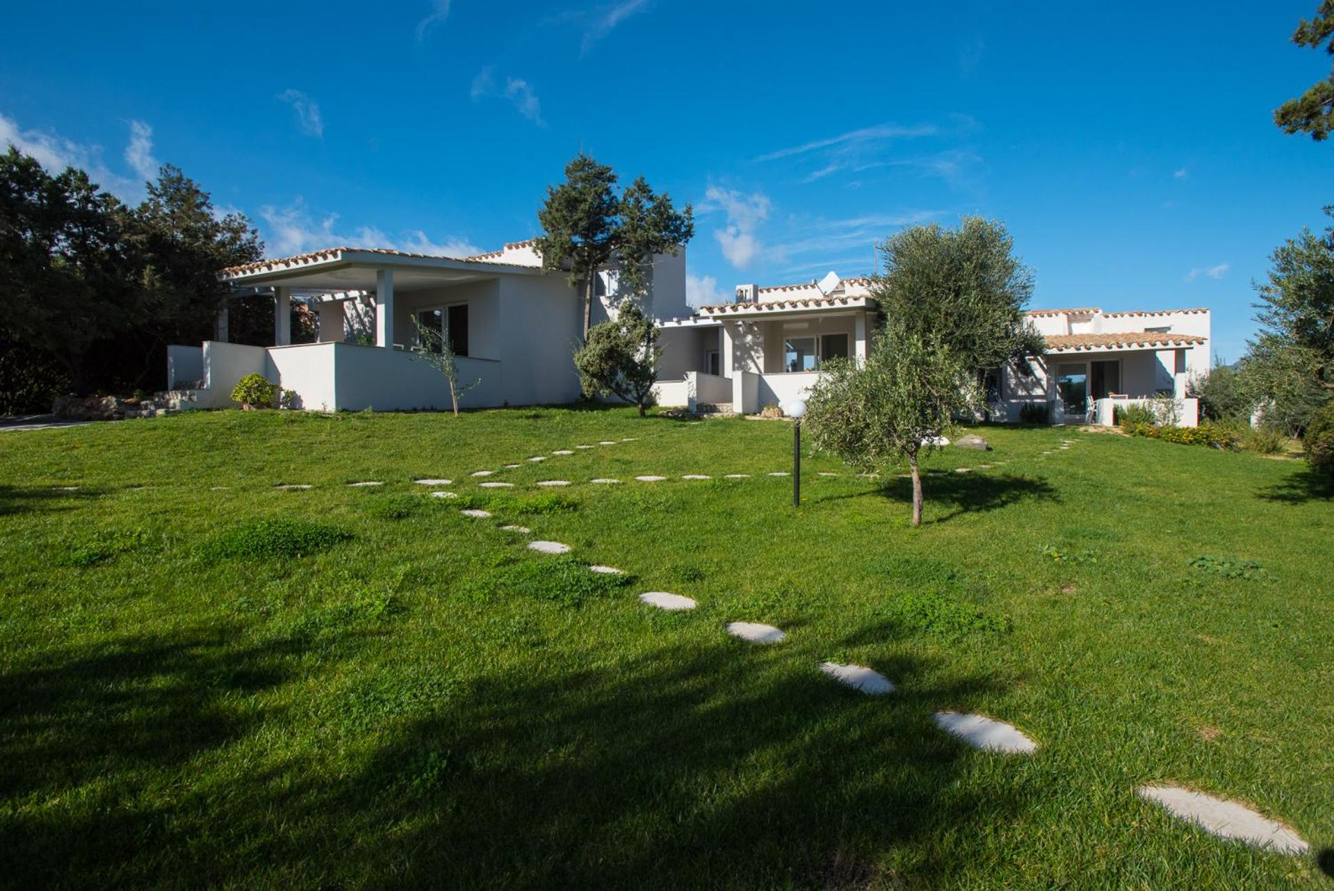 Sul Mare Sardegna Villa Climene view 3