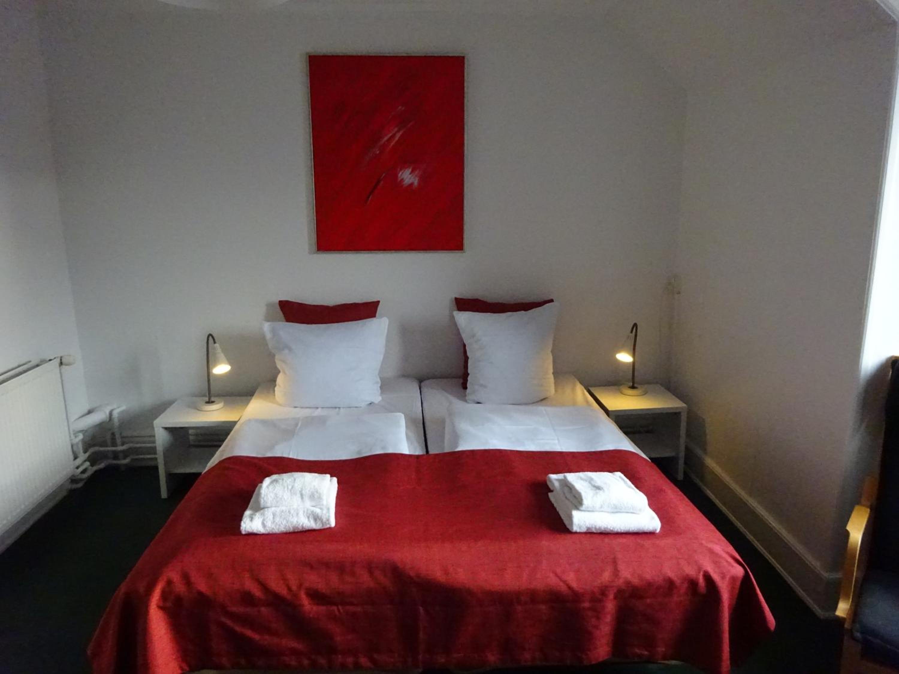City Hotel Nebo