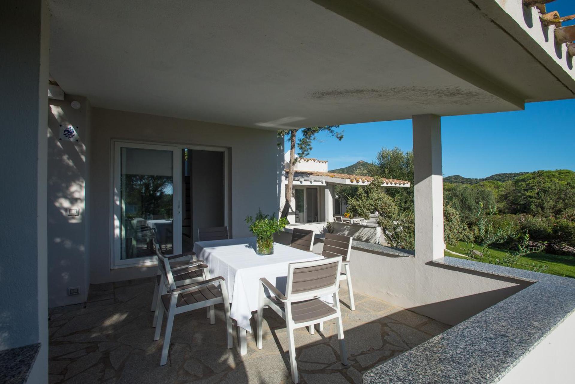 Sul Mare Sardegna Villa Calliroe view 2