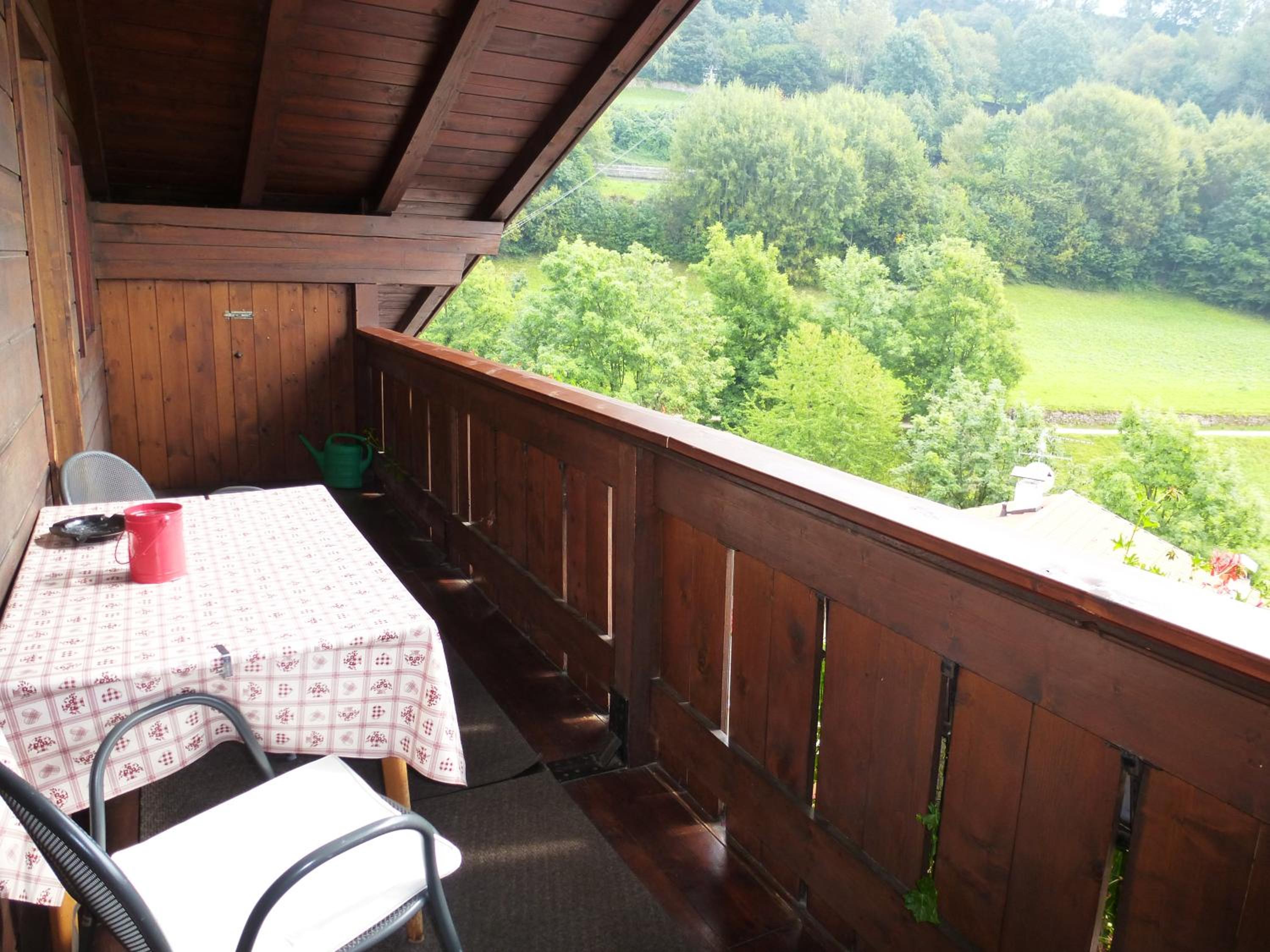 Apartment Weissenegger view 4