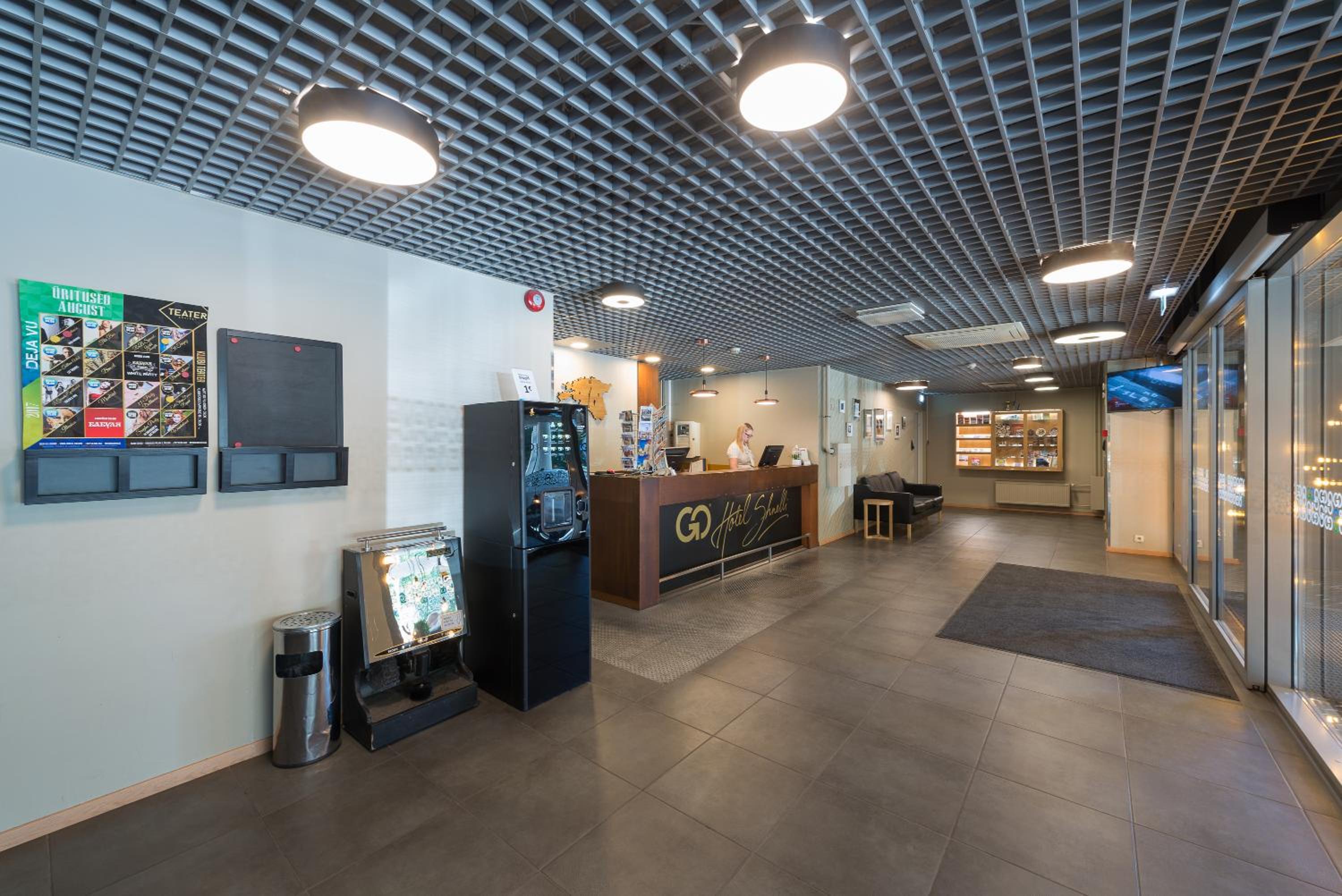 Tallinn Vacations - Go Hotel Shnelli - Property Image 54