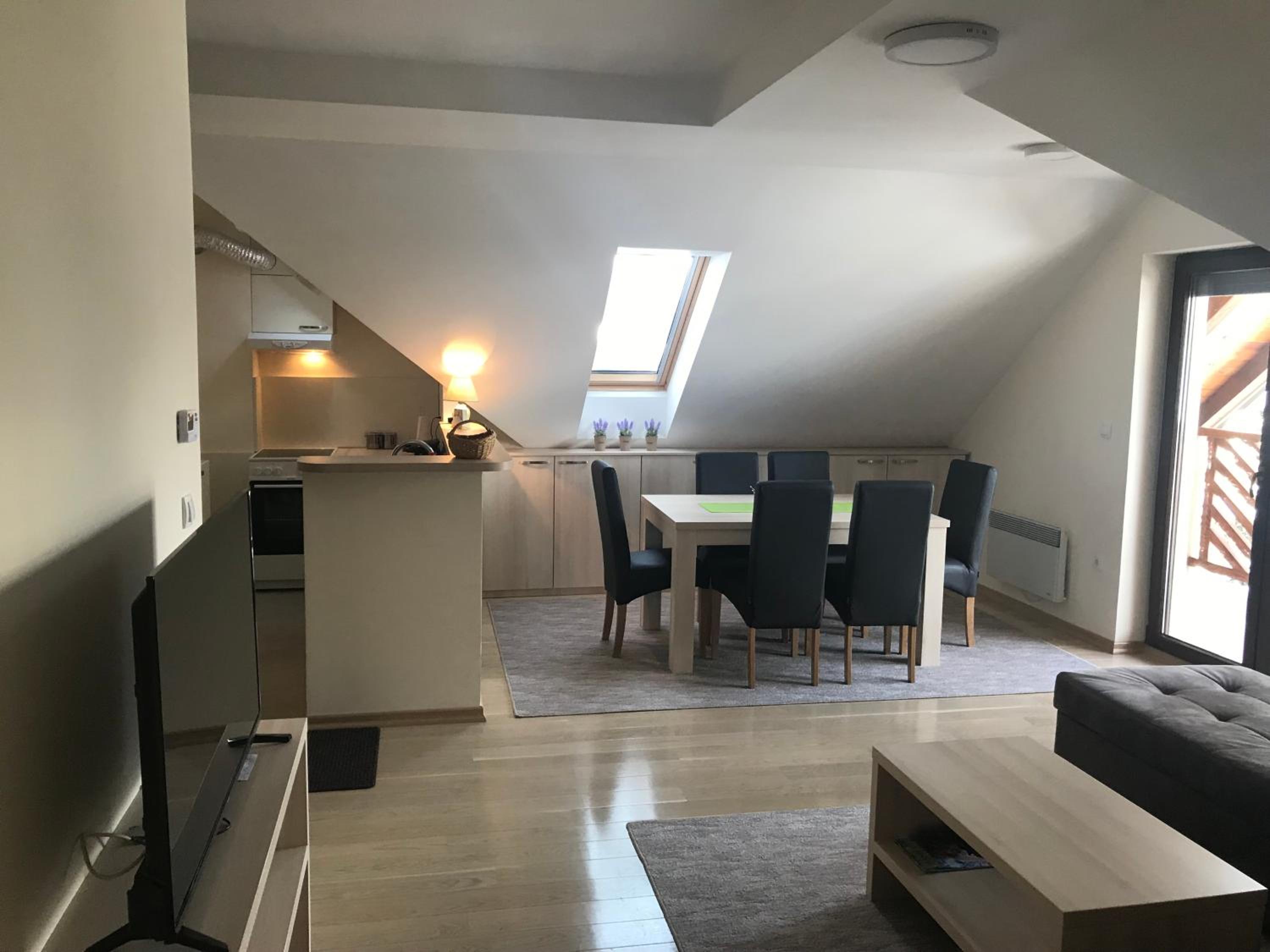 Apartman Lora view 2