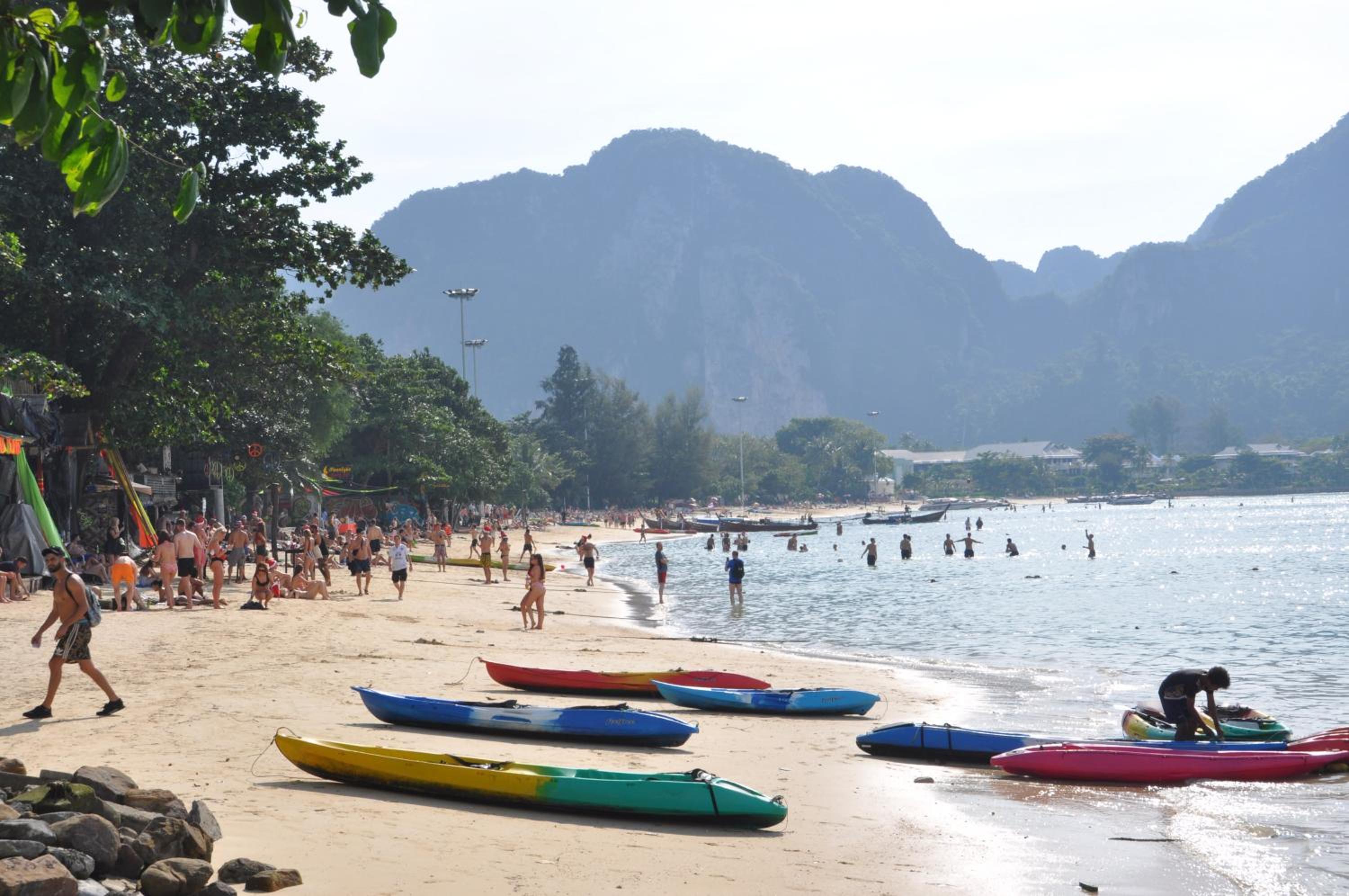 The One Hostel Phi Phi Island
