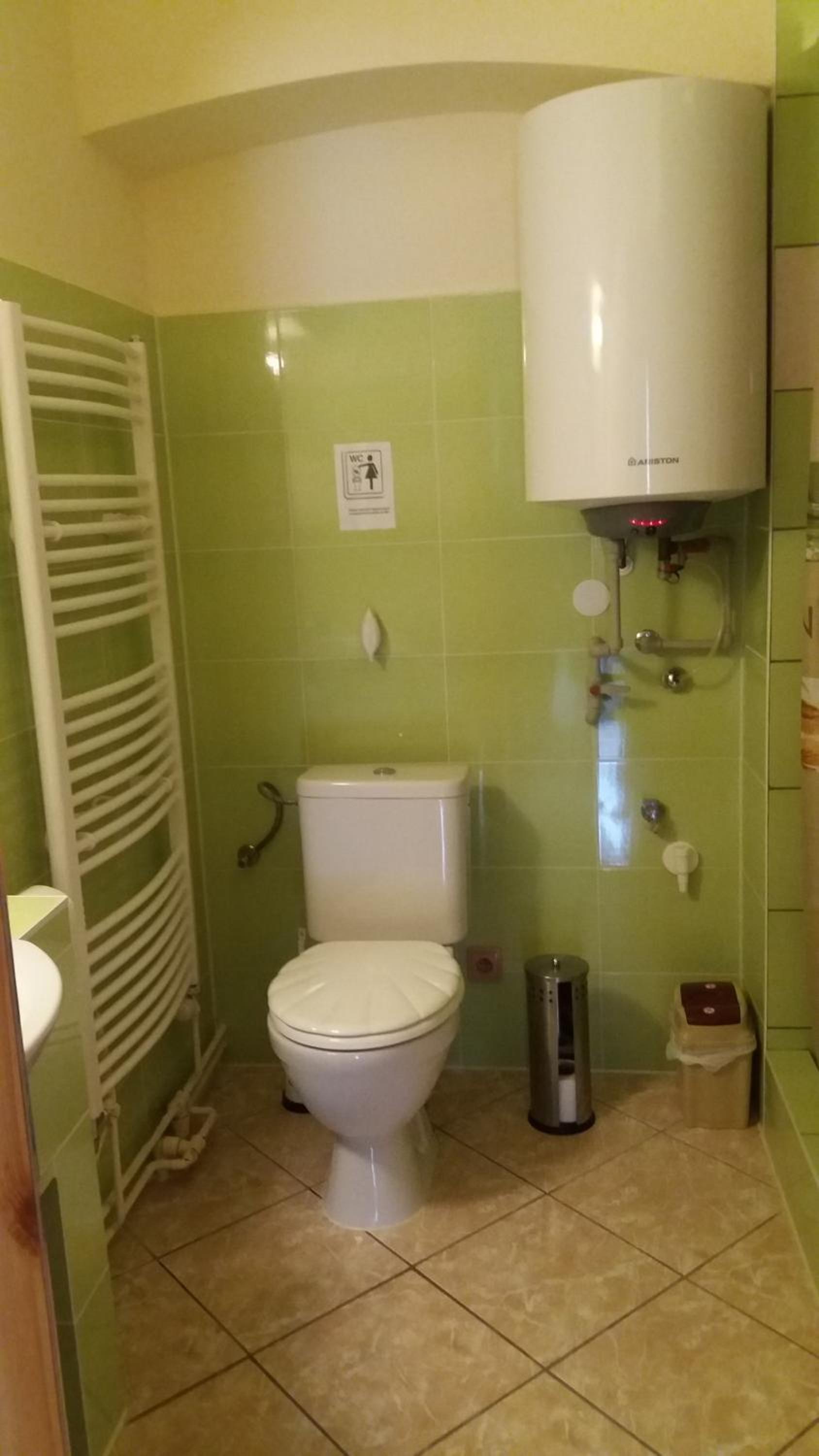 Ubytování U Potoka