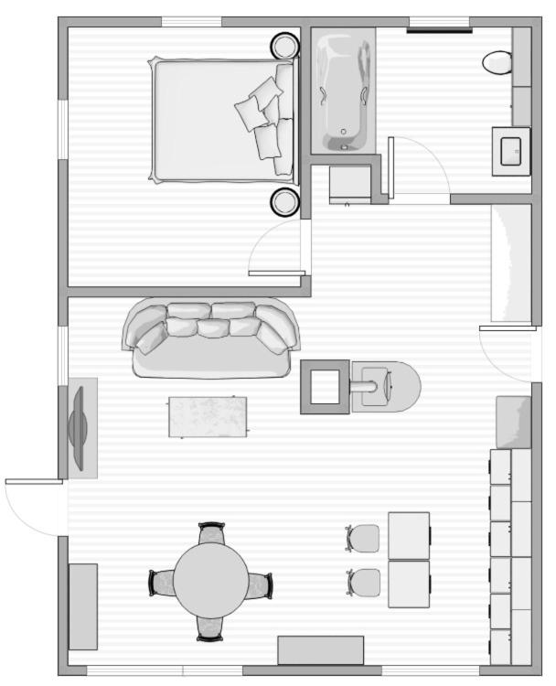 Apartmány Ruprechtov