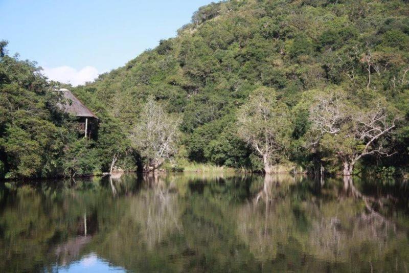 Sunset Creek Game Lodge view 2