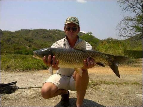 Sunset Creek Game Lodge view 4