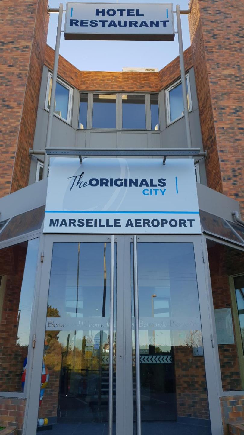 Vitrolles Vacations - The Originals City Hotel Marseille Aeroport - Property Image 6