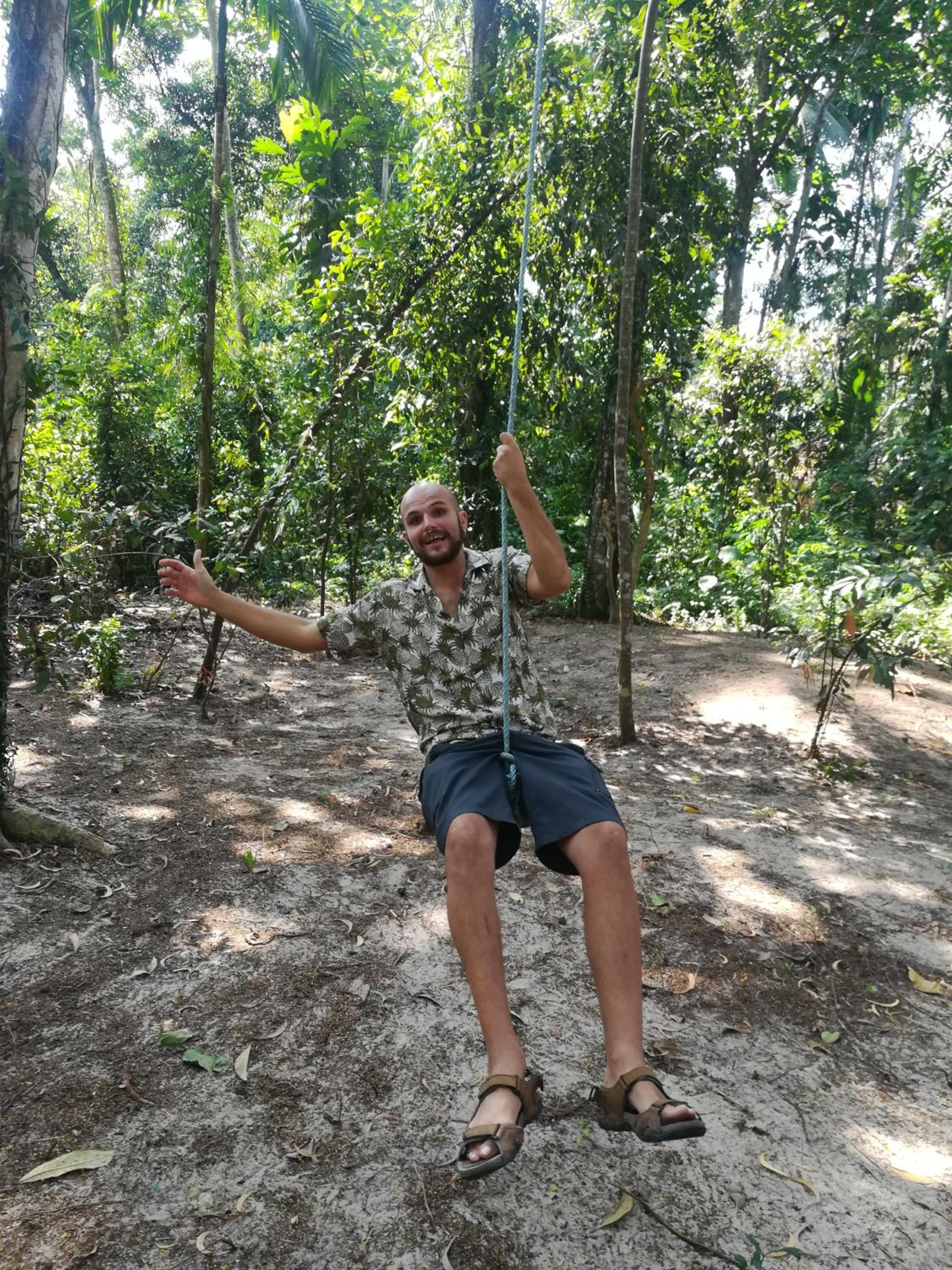 Jungle Paradise