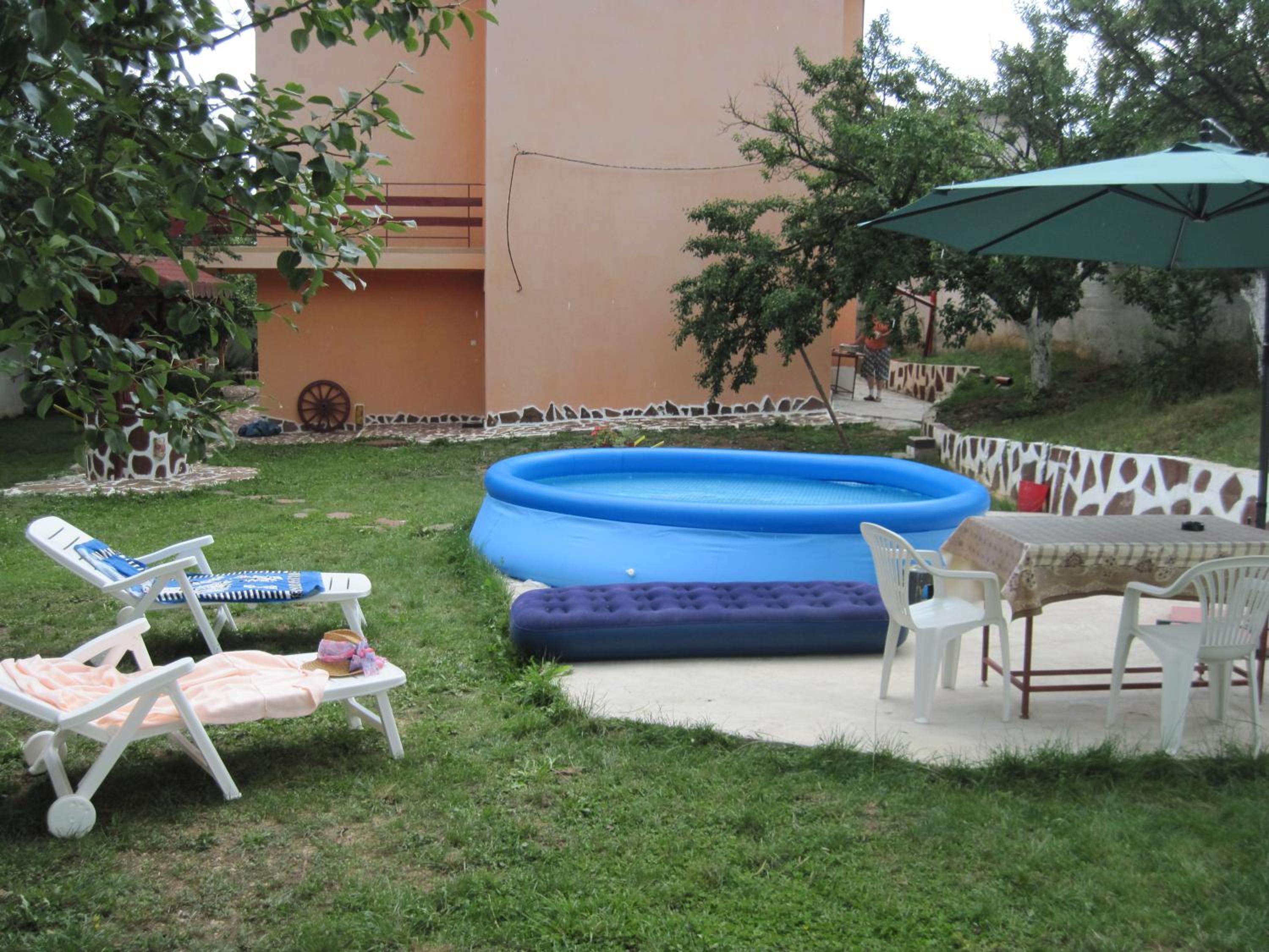Hadjibulevata Guest House