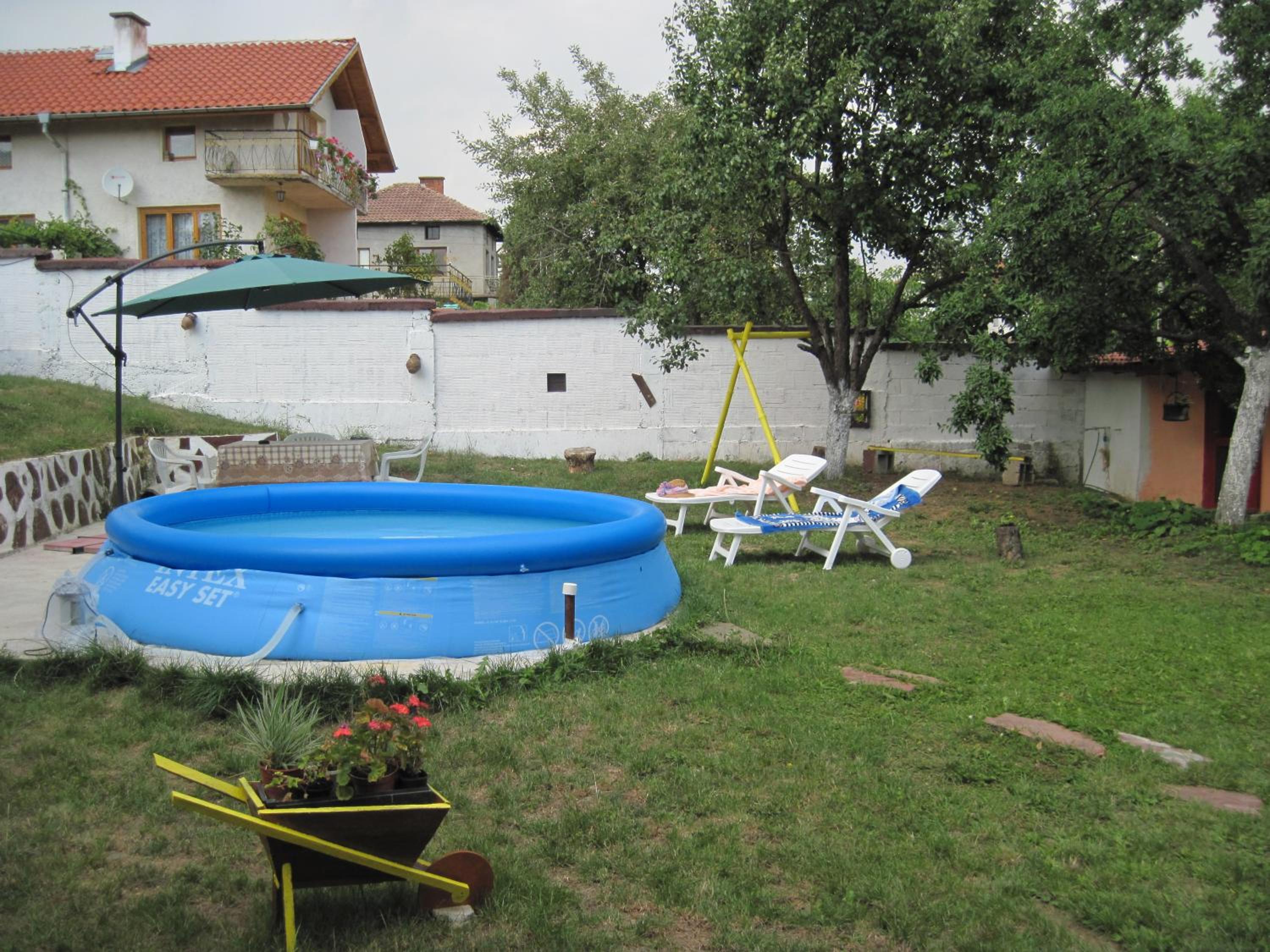 Hadjibulevata Guest House