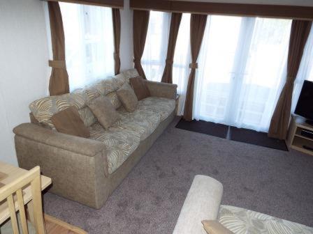 3 Bedroom Caravan view 2