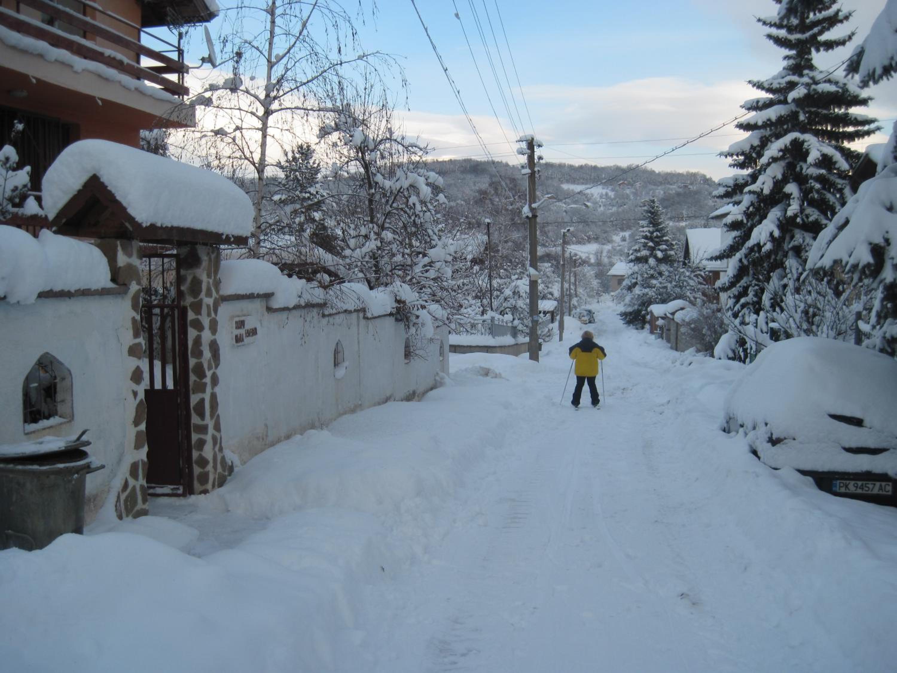 Hadjibulevata Guest House