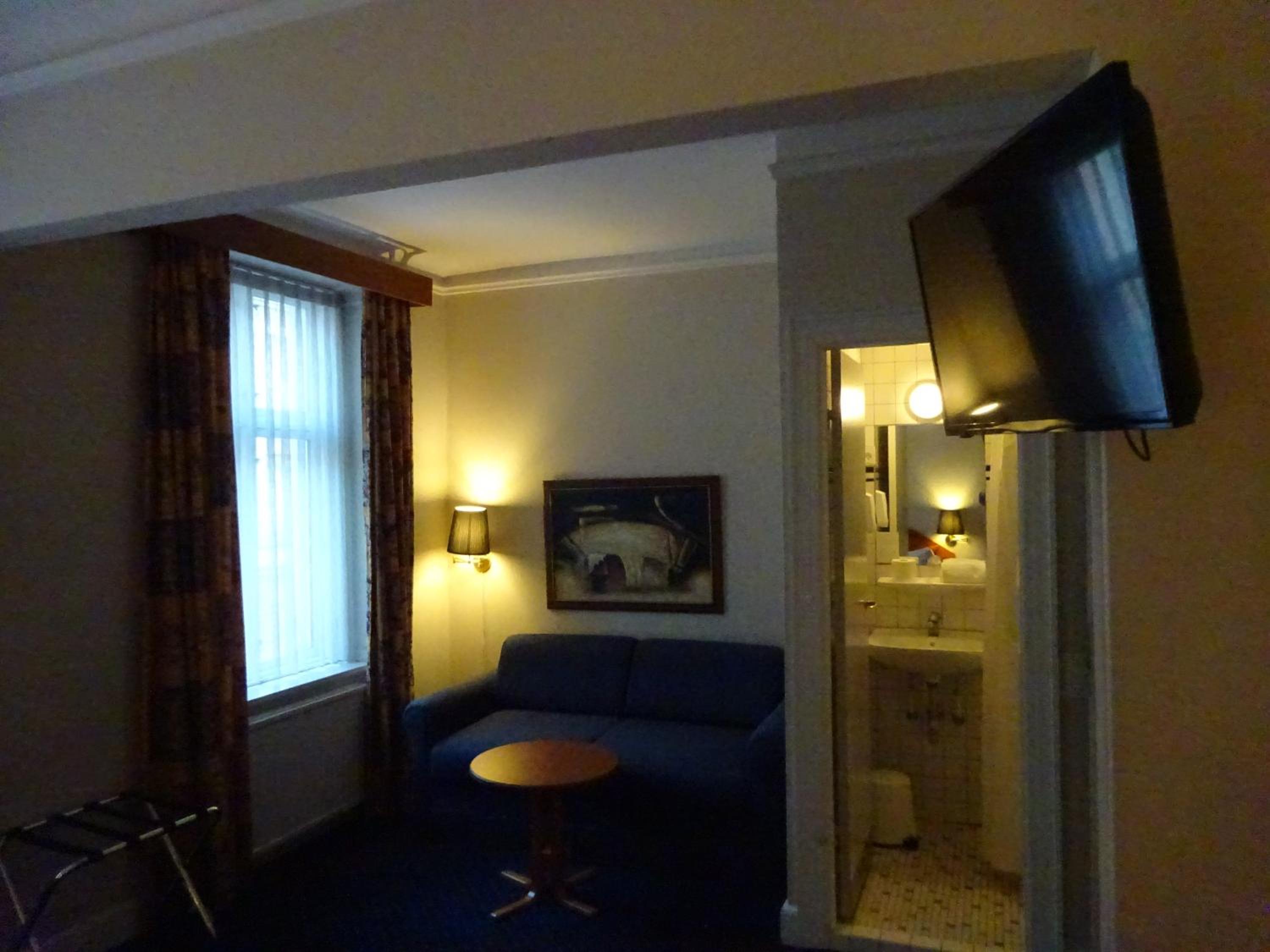 City Hotel Nebo