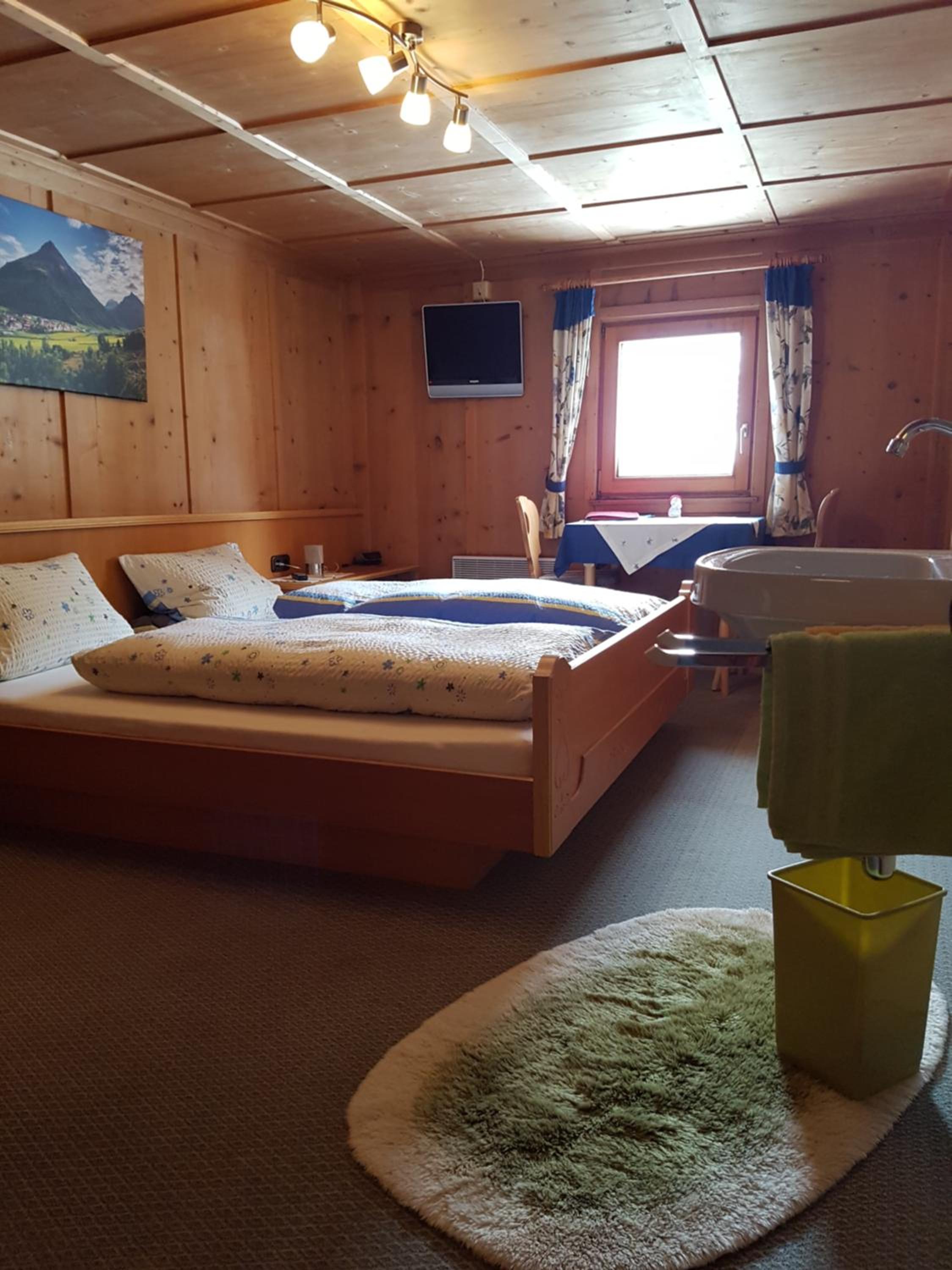 Pension Vallüla