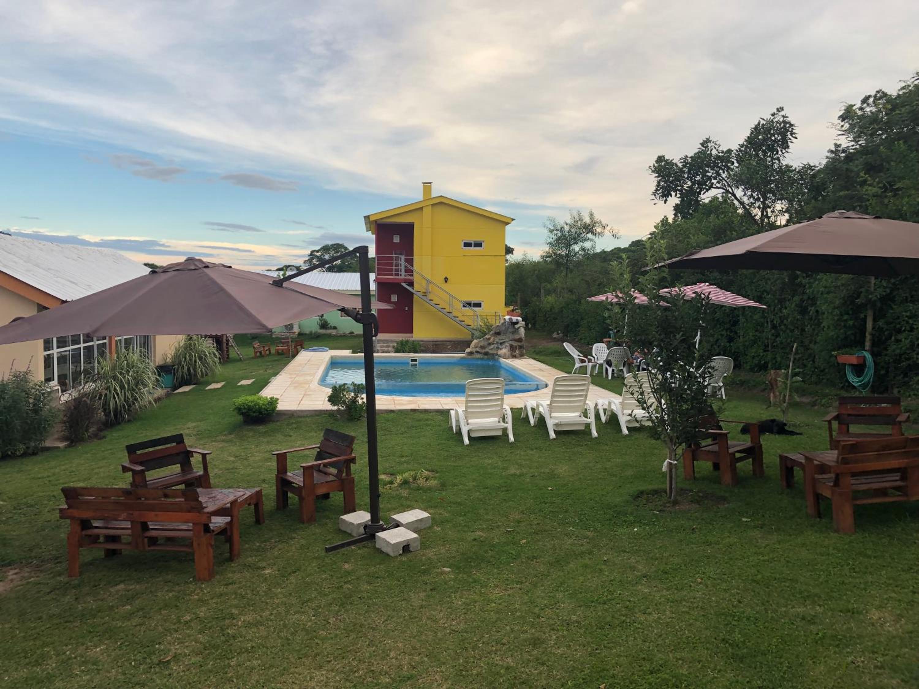 Cabañas equipadas en Vaqueros - naturaleza y tranquilidad cerca de Salta