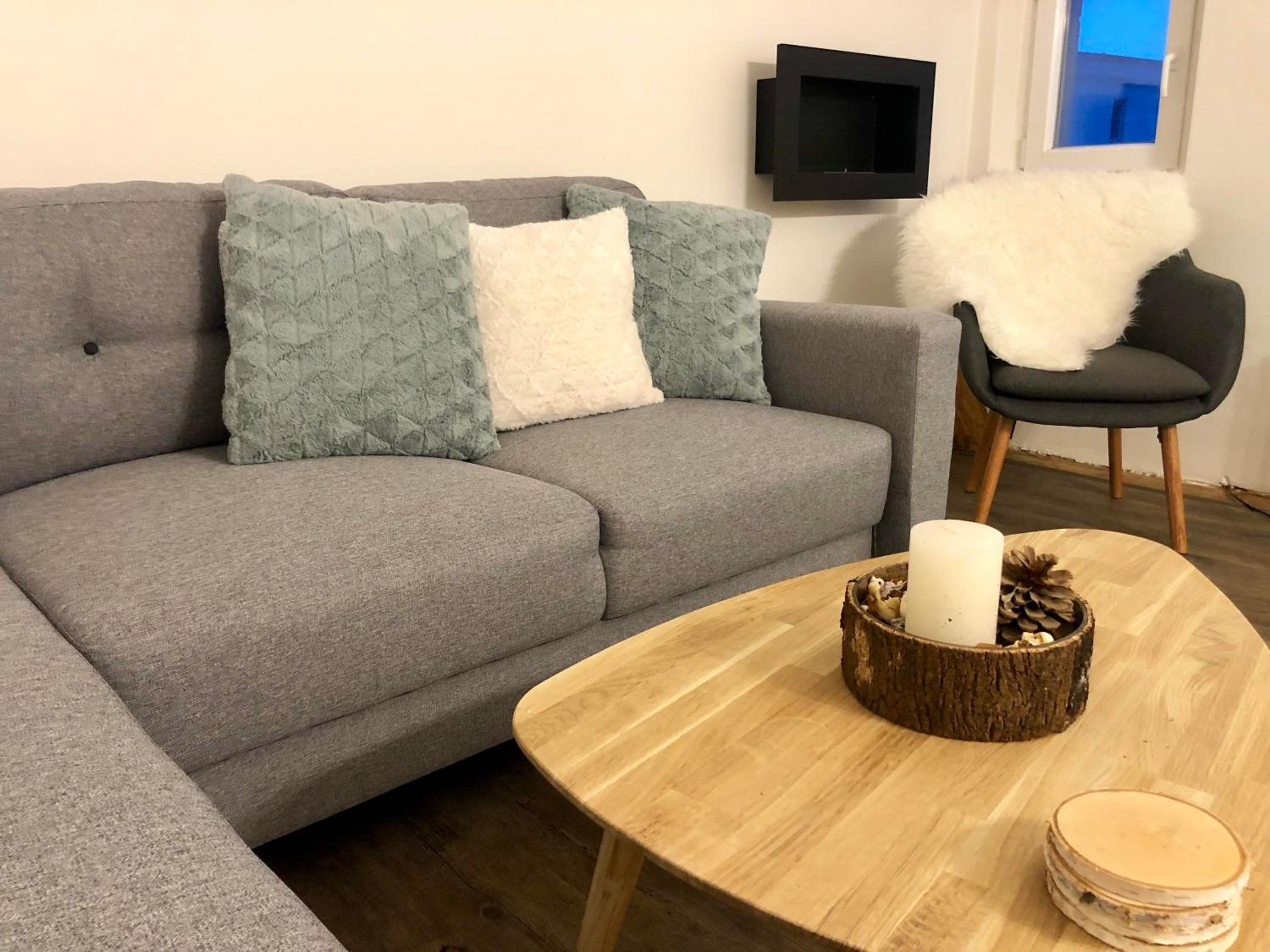 Apartmán Mladé Buky