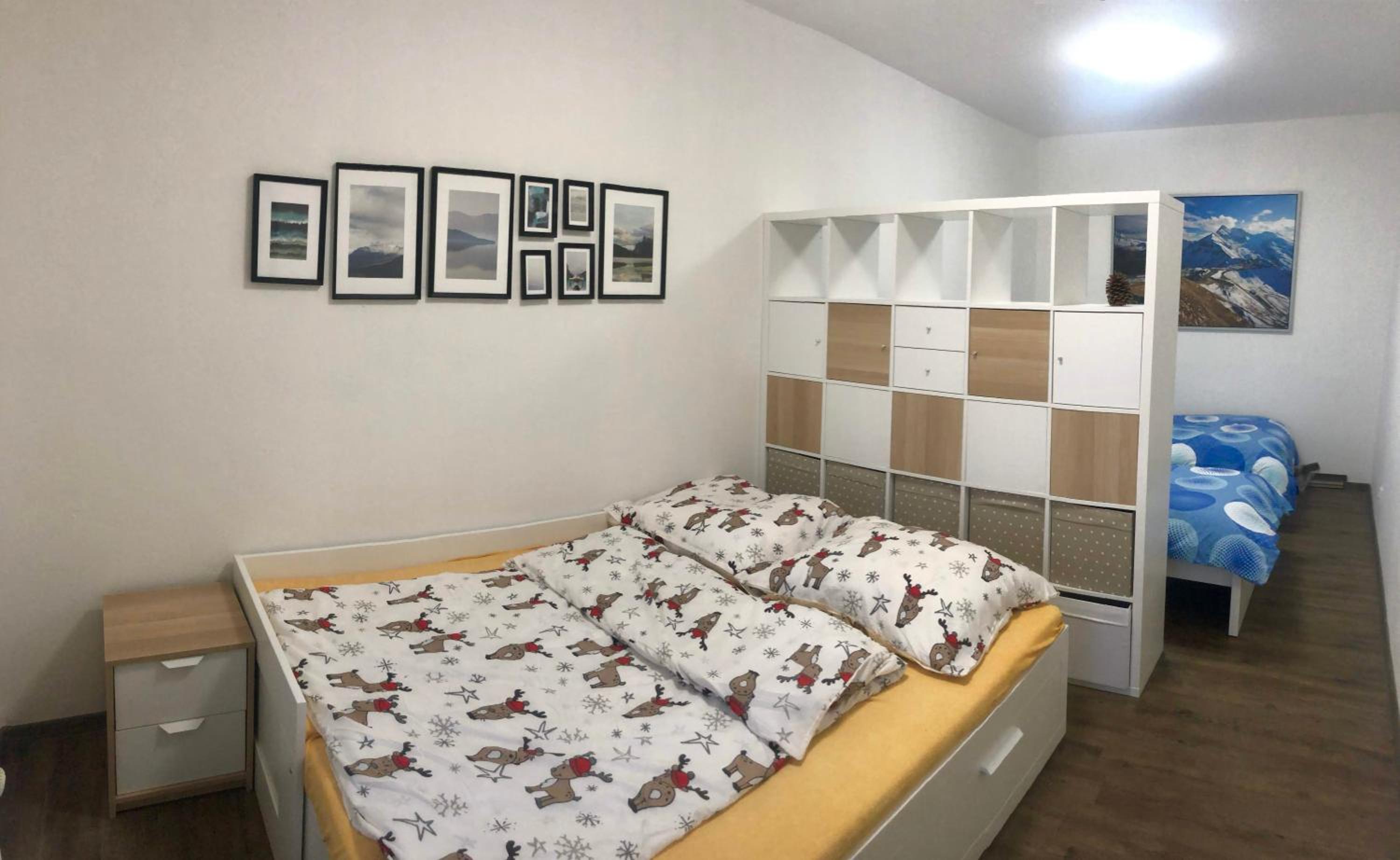 Apartmán Mladé Buky